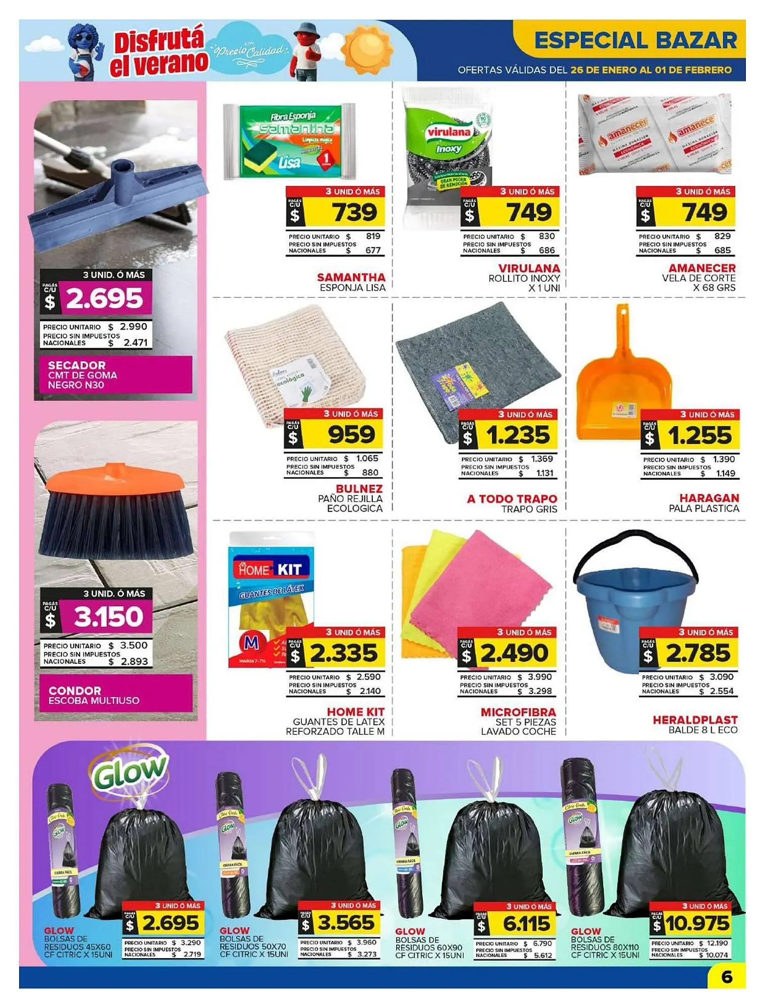 Ofertas de Folleto Carrefour Maxi 25 de enero al 1 de febrero 2026 - Página 6 del catálogo