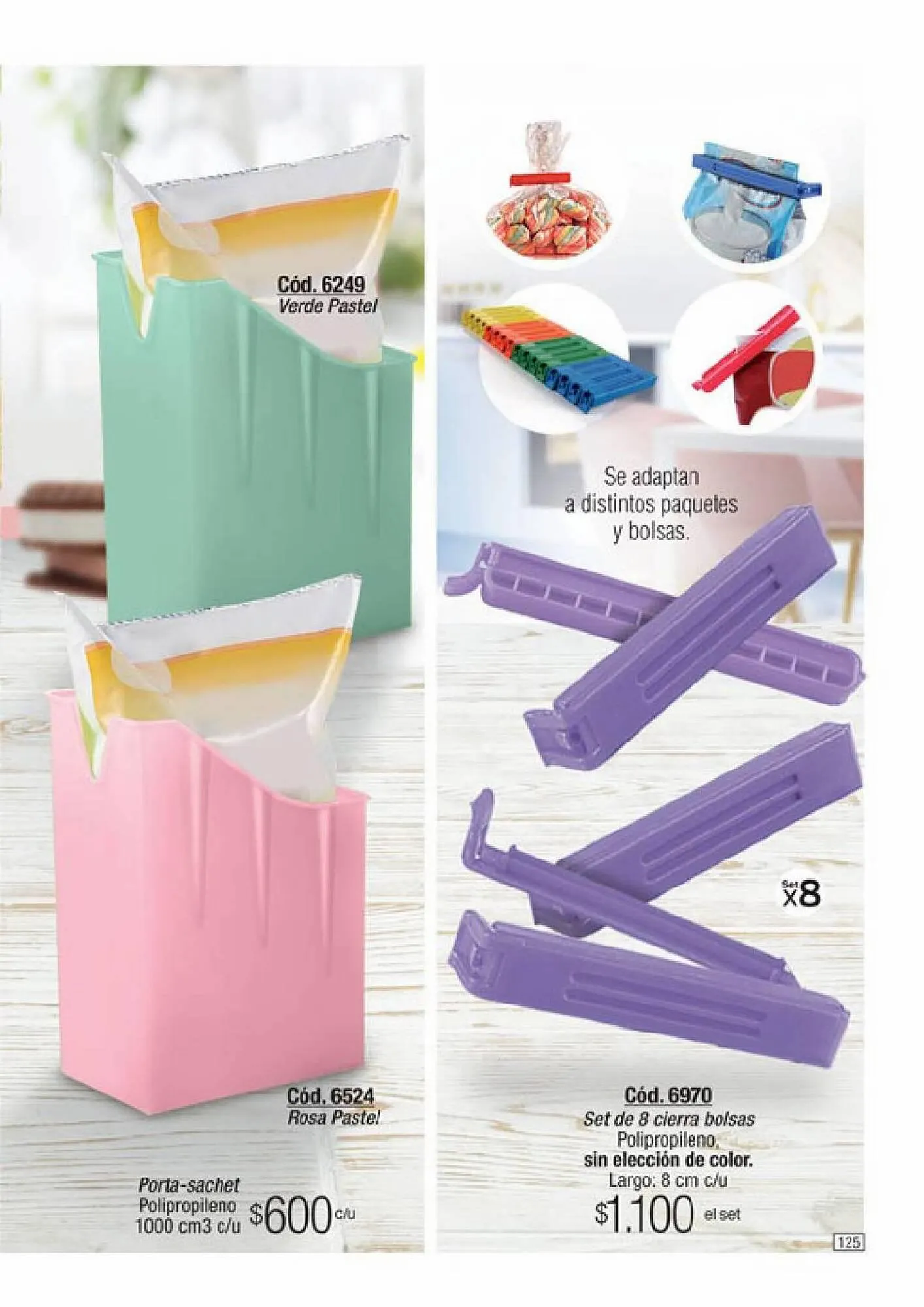 Ofertas de Catálogo Amodil 10 de agosto al 4 de septiembre 2023 - Página 125 del catálogo