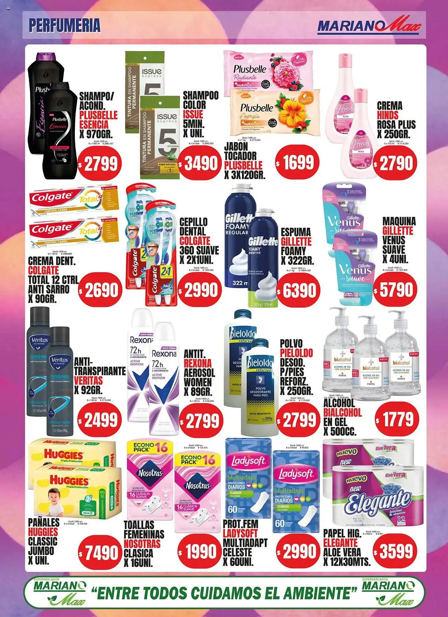 Ofertas de Catálogo Supermercados Mariano Max 3 de junio al 18 de junio 2025 - Página 6 del catálogo