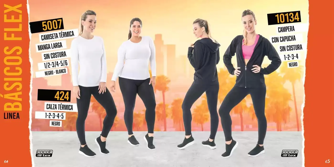 Ofertas de Cocot Sport 4 de octubre al 28 de febrero 2025 - Página 33 del catálogo