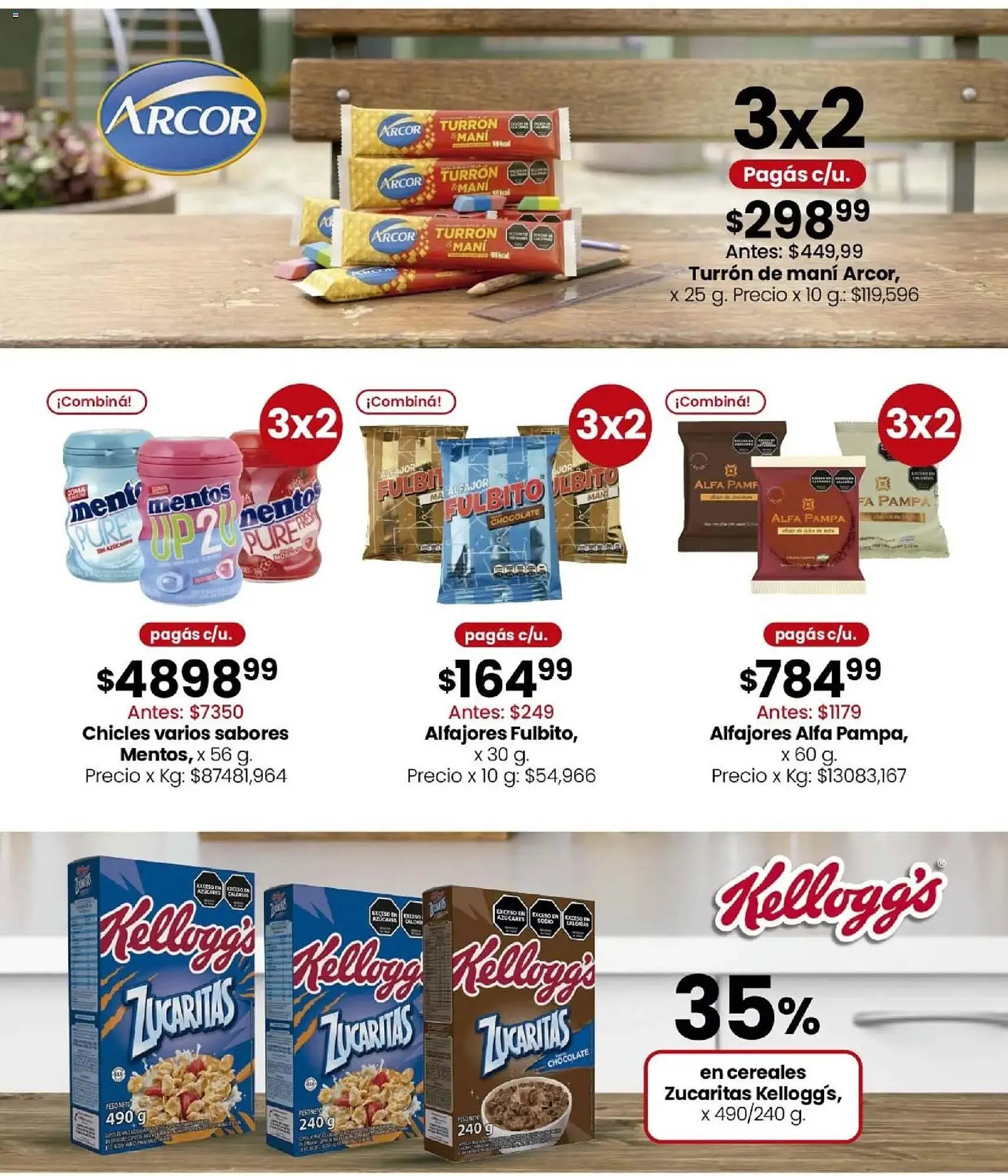 Ofertas de Catálogo Coto 16 de marzo al 22 de marzo 2026 - Página 7 del catálogo
