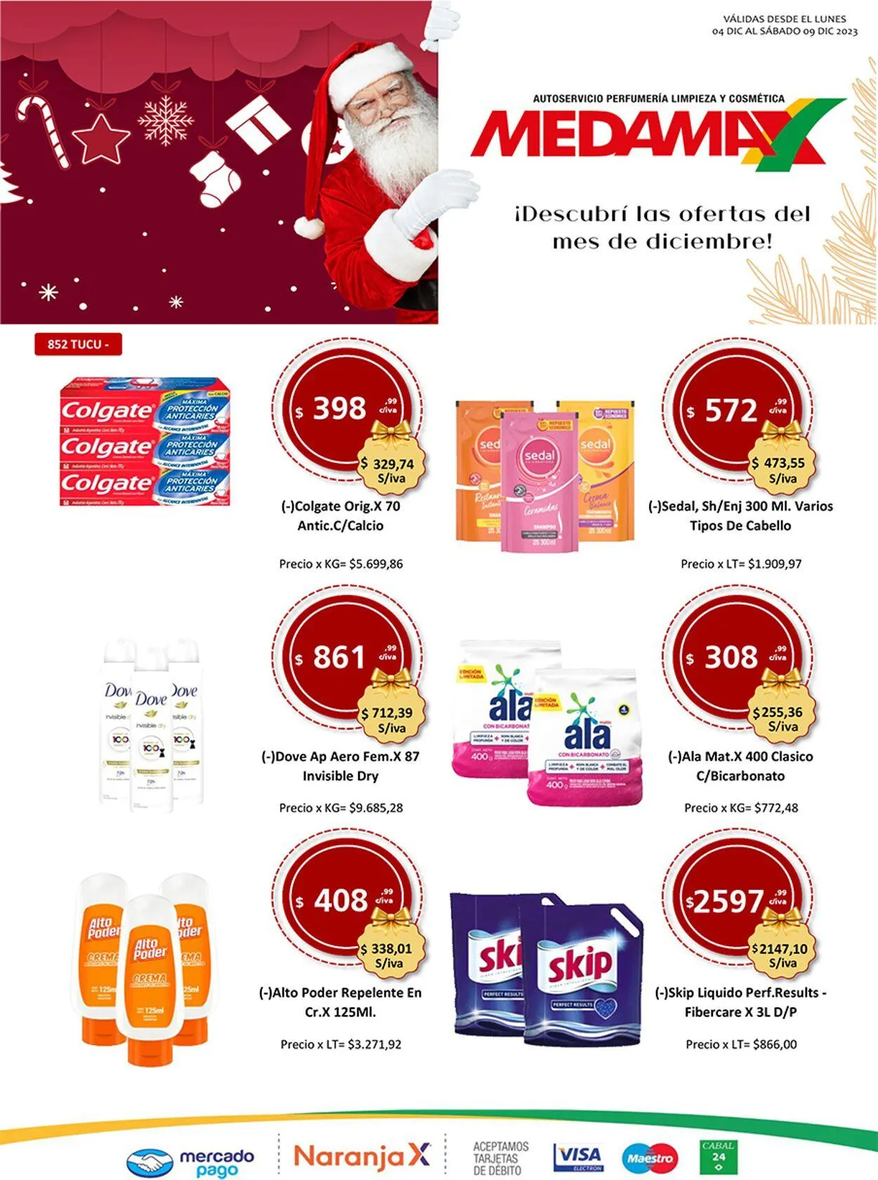 Medamax - Tucumán - 1