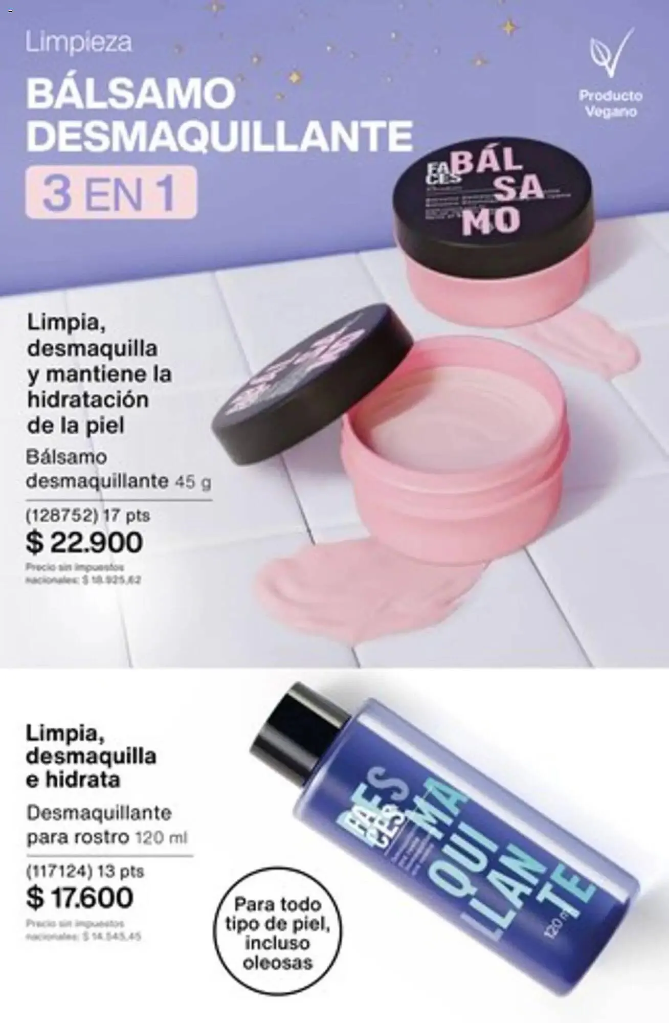 Ofertas de Catálogo Natura 1 de noviembre al 31 de diciembre 2025 - Página 195 del catálogo