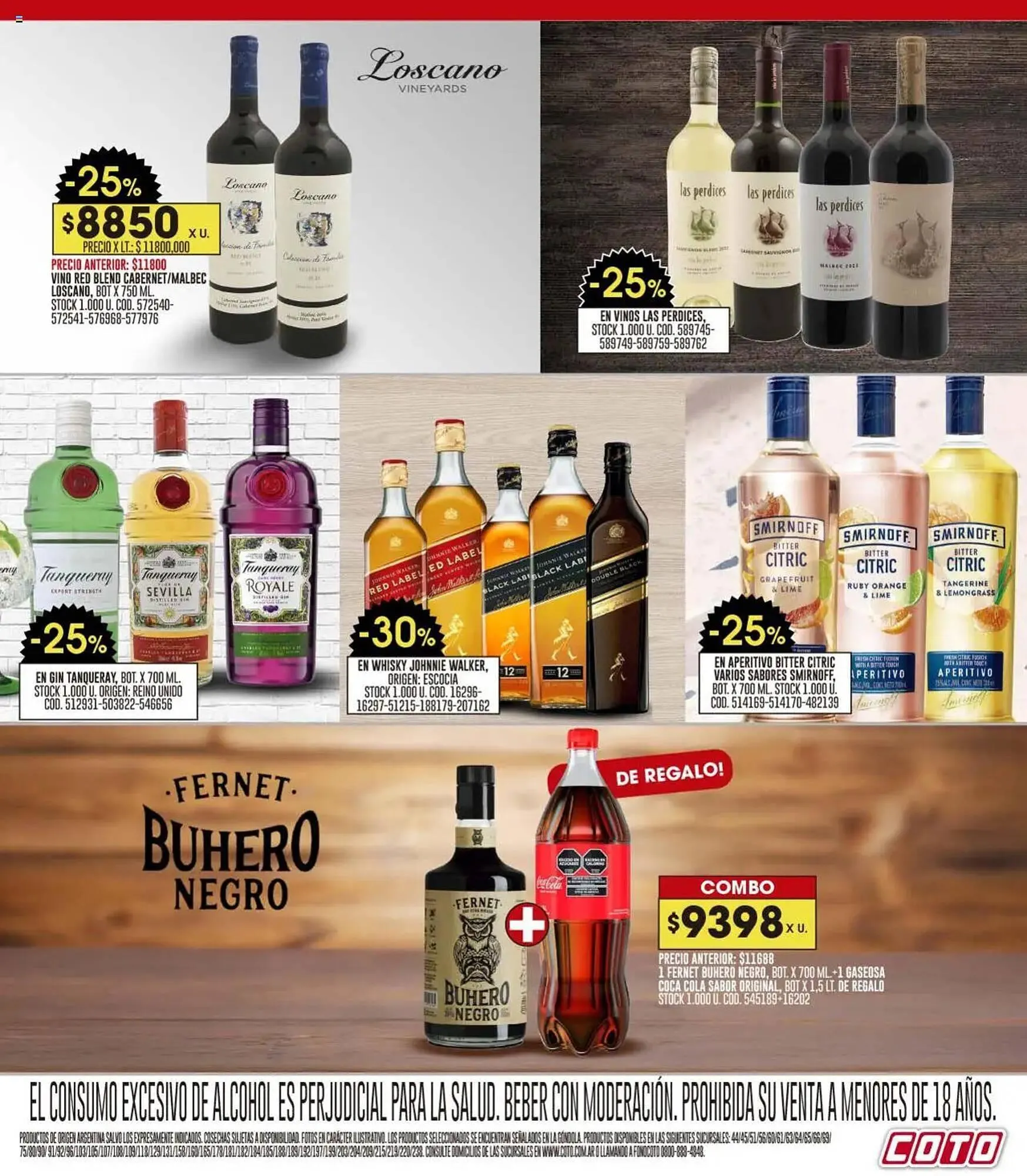 Ofertas de Catálogo Coto 19 de mayo al 25 de mayo 2025 - Página 61 del catálogo