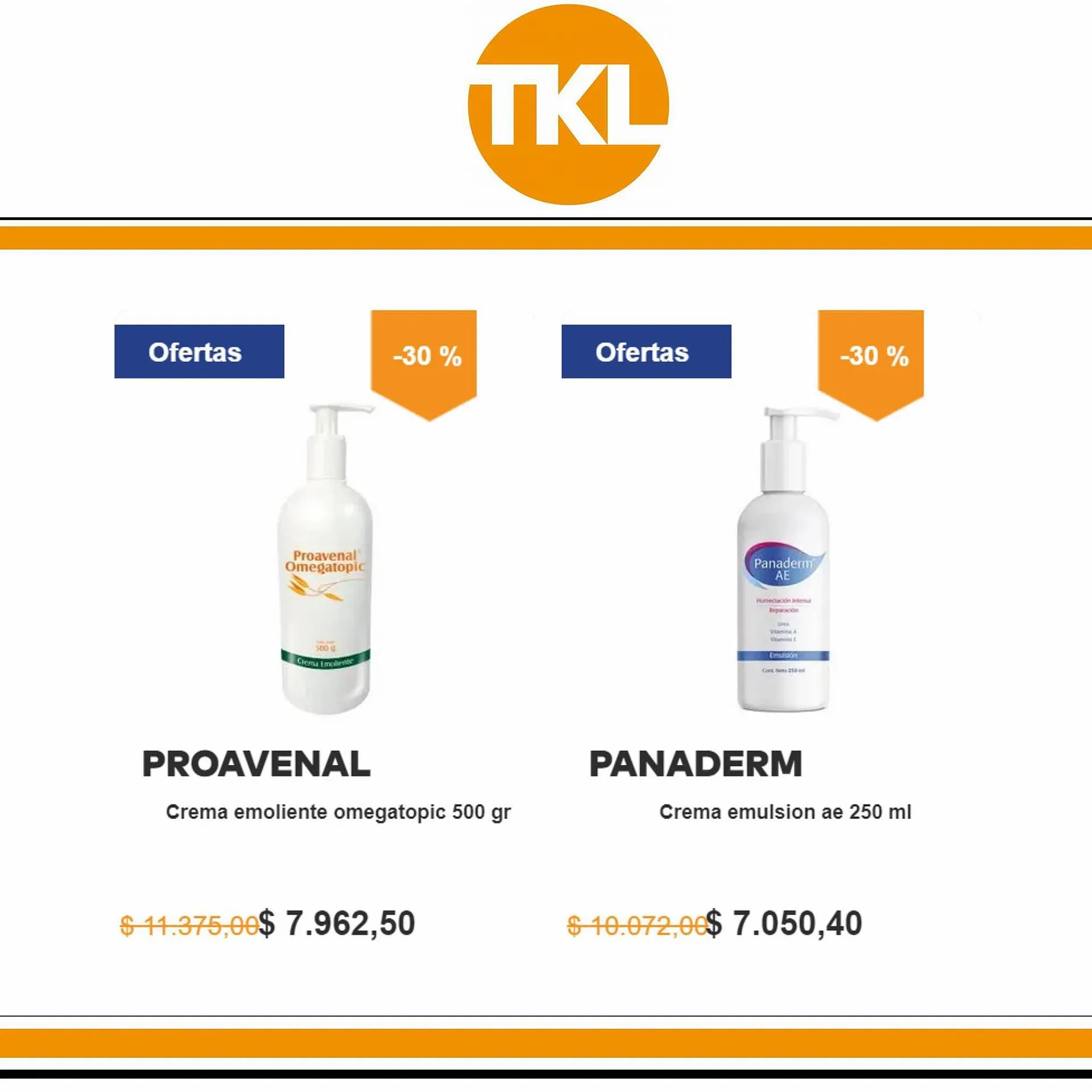 Ofertas de Catálogo Farmacias TKL 15 de septiembre al 30 de septiembre 2023 - Página 6 del catálogo
