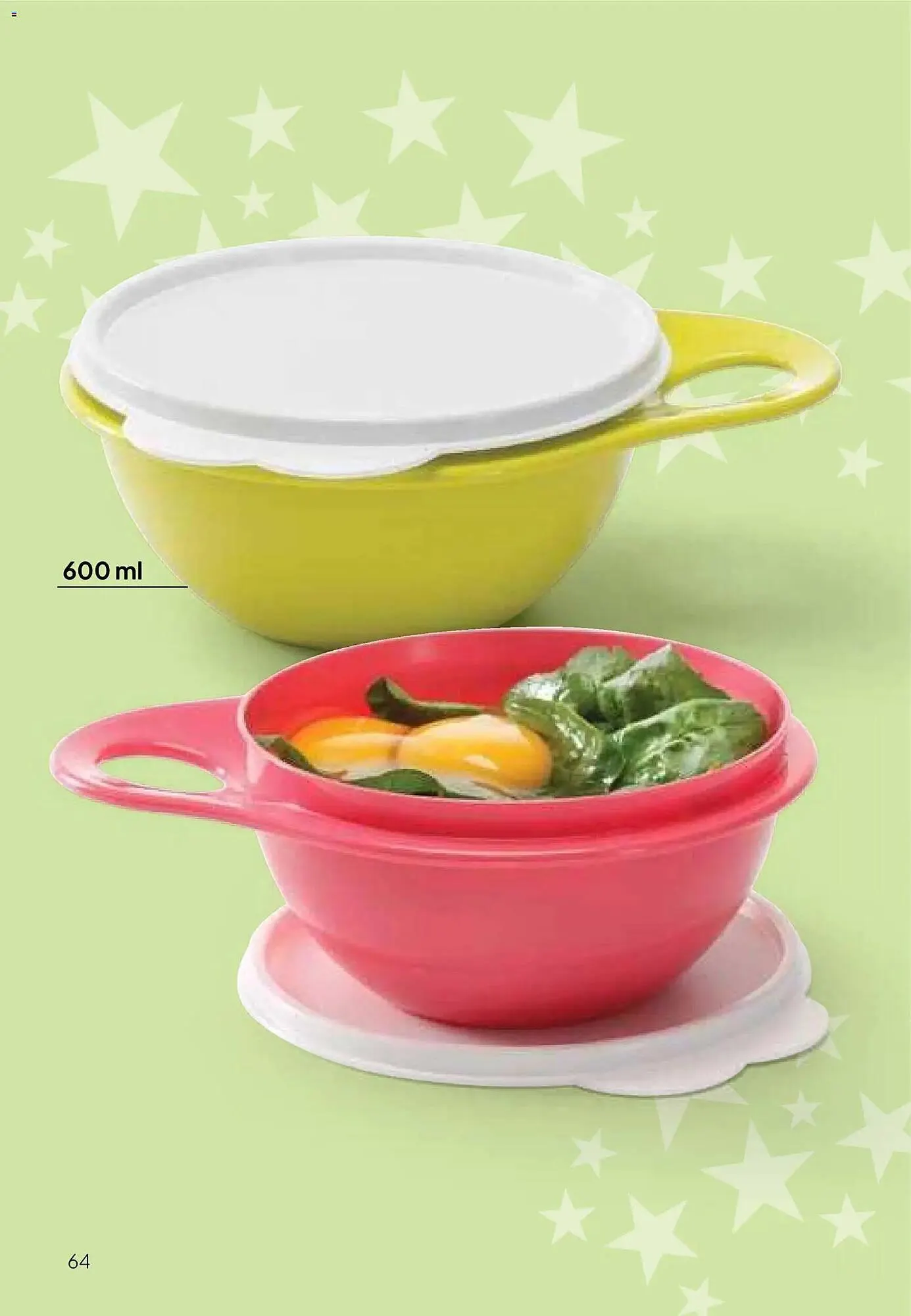 Ofertas de Folleto Tupperware 9 de marzo al 31 de marzo 2026 - Página 65 del catálogo