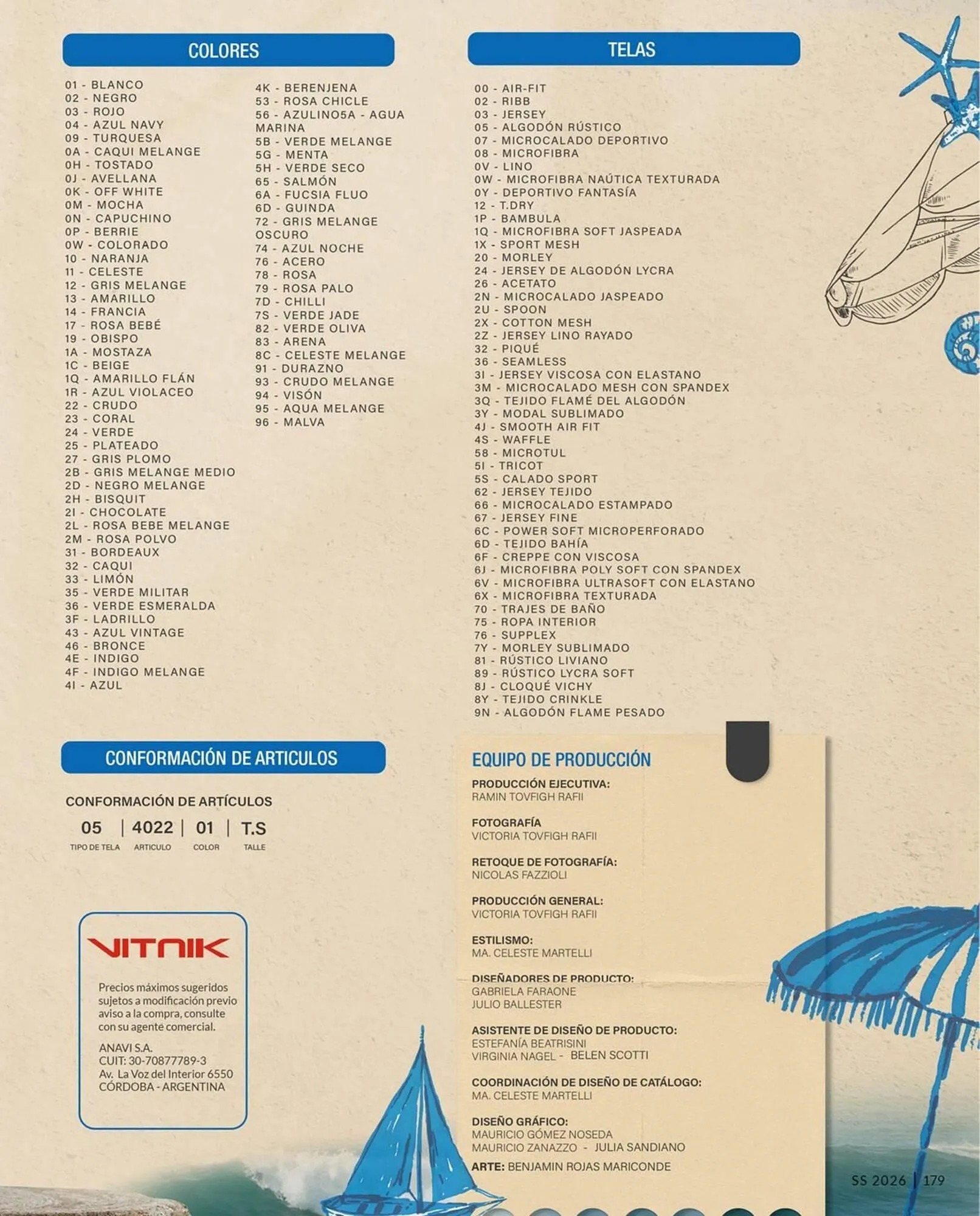 Ofertas de Catálogo Vitnik 1 de enero al 31 de diciembre 2026 - Página 179 del catálogo