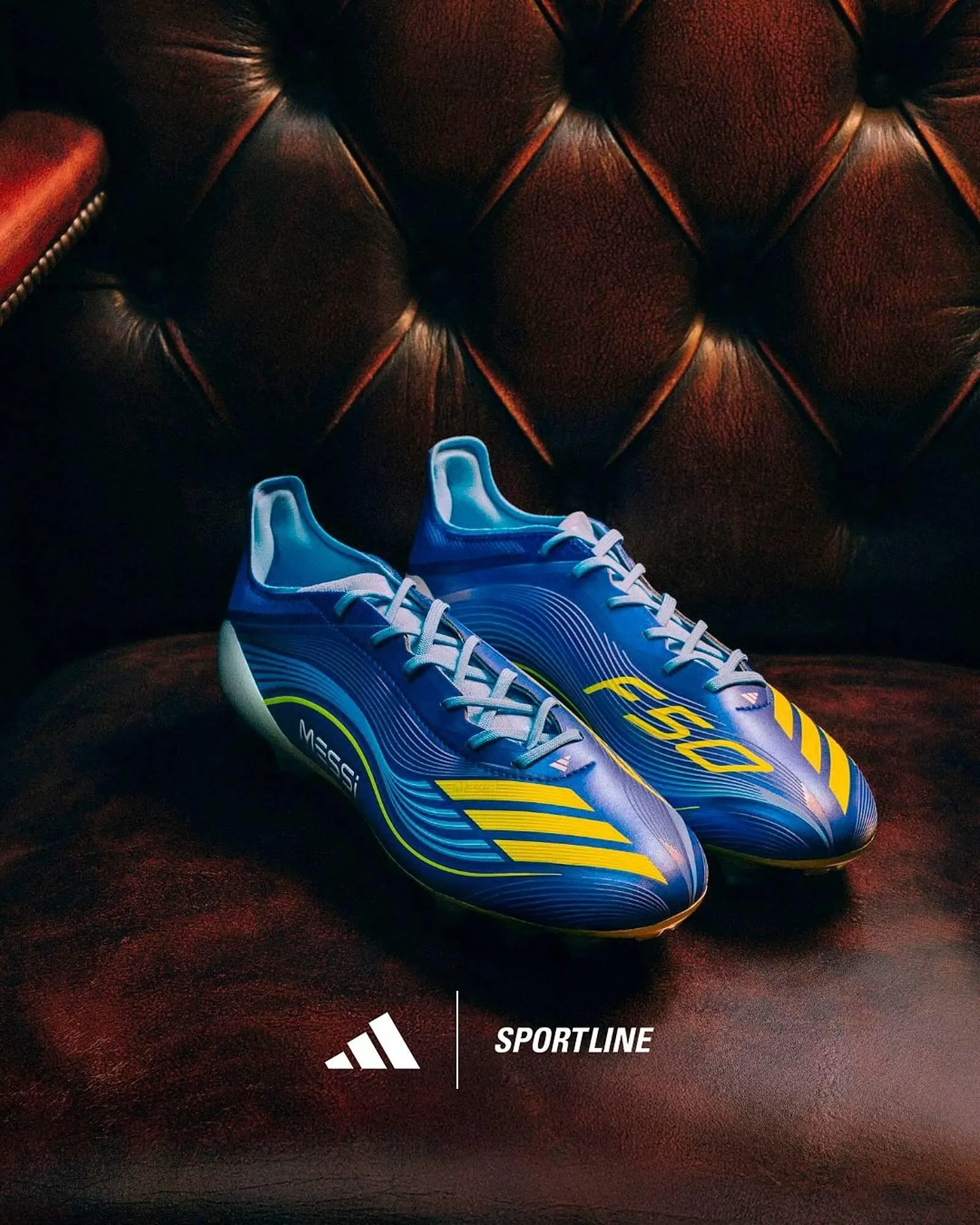 Catálogo Sportline - 1