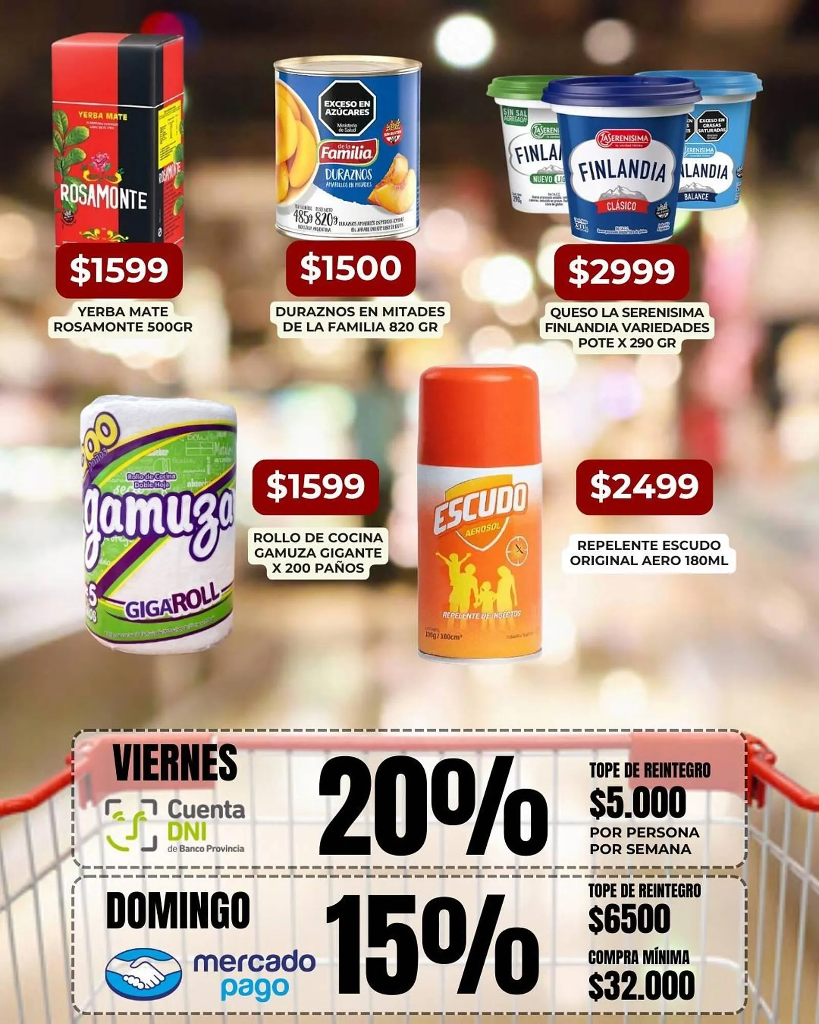 Ofertas de Catálogo Supermercados Zeta 15 de enero al 18 de enero 2026 - Página 3 del catálogo