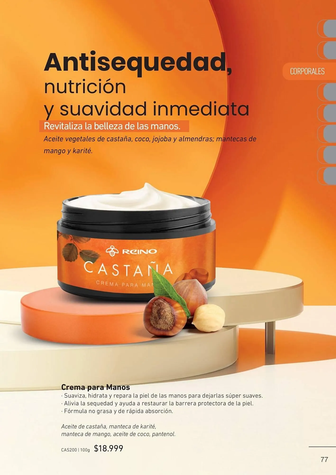 Ofertas de Catálogo Reino Cosmética 9 de abril al 22 de abril 2025 - Página 79 del catálogo