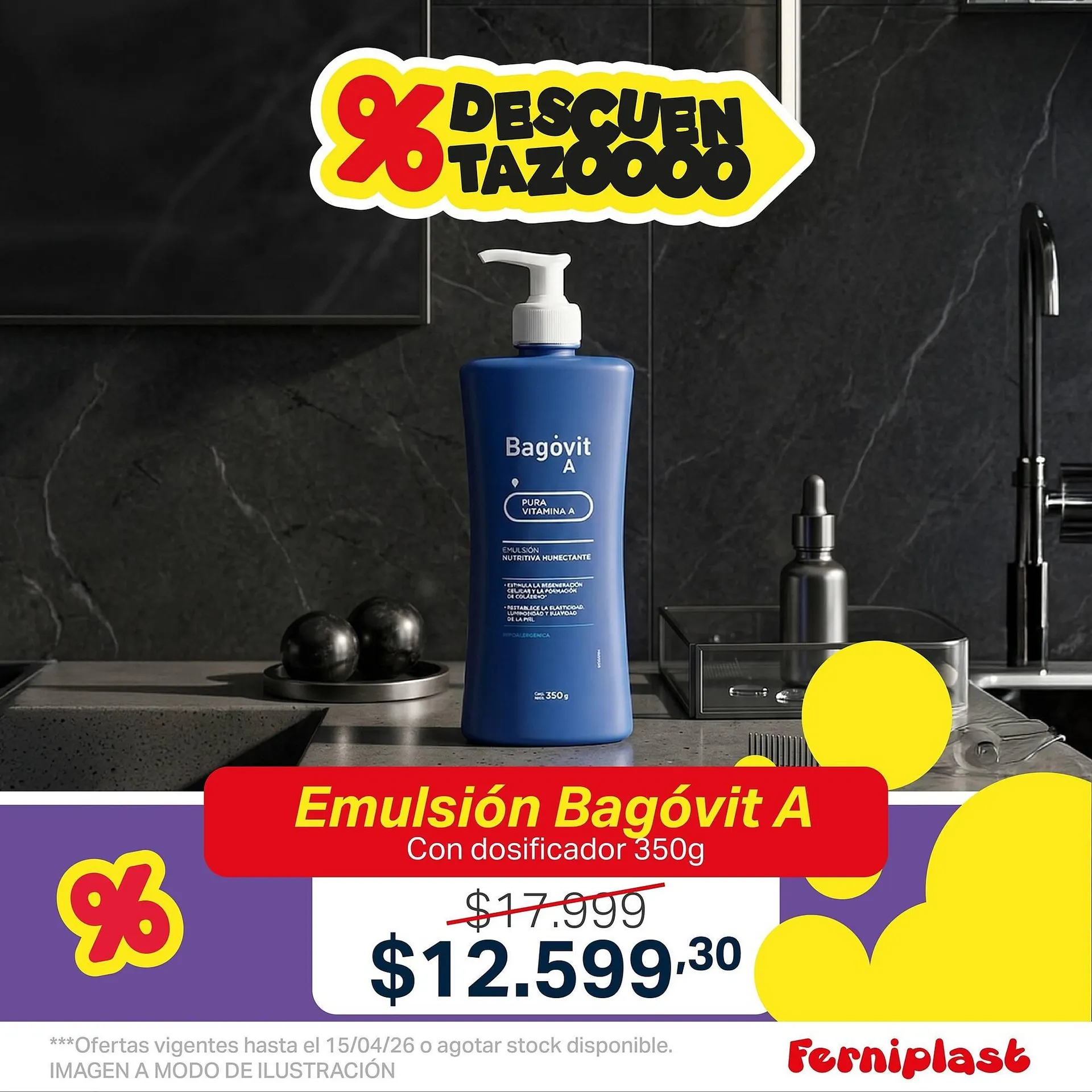 Ofertas de Catálogo Ferniplast 9 de abril al 15 de abril 2026 - Página 4 del catálogo