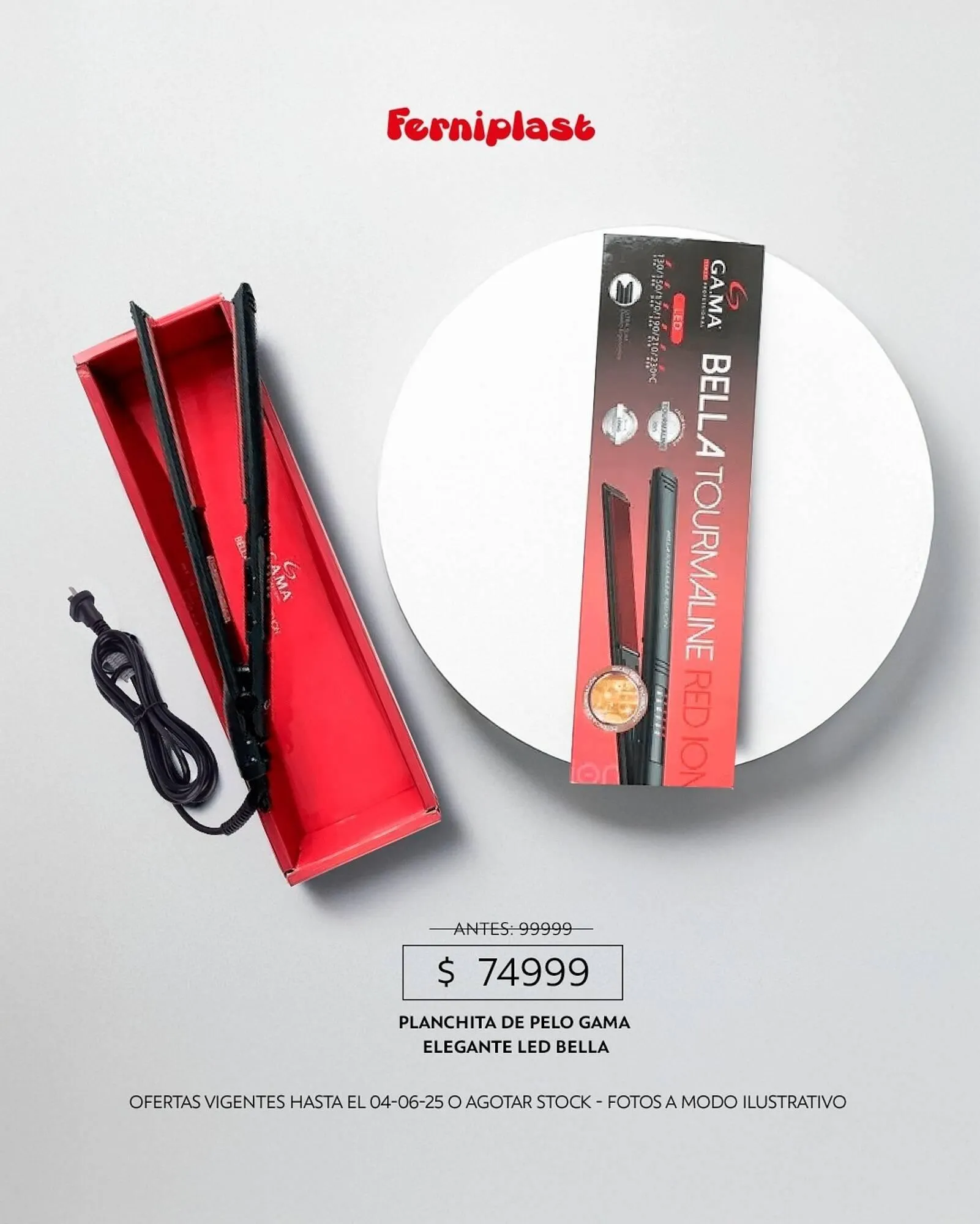 Ofertas de Catálogo Ferniplast 22 de mayo al 4 de junio 2025 - Página 3 del catálogo