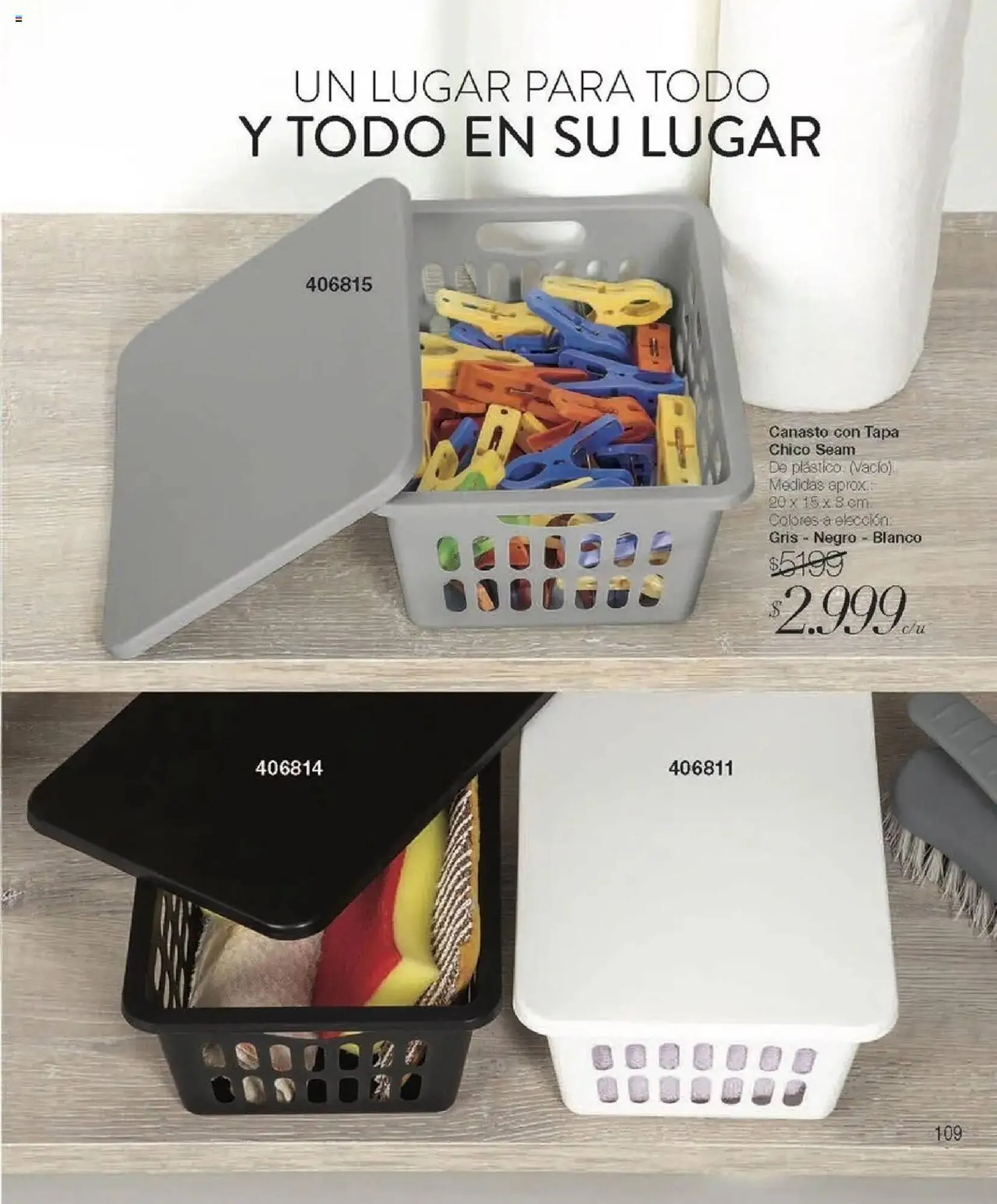 Ofertas de Catálogo Violetta Cosméticos 9 de octubre al 12 de noviembre 2025 - Página 109 del catálogo