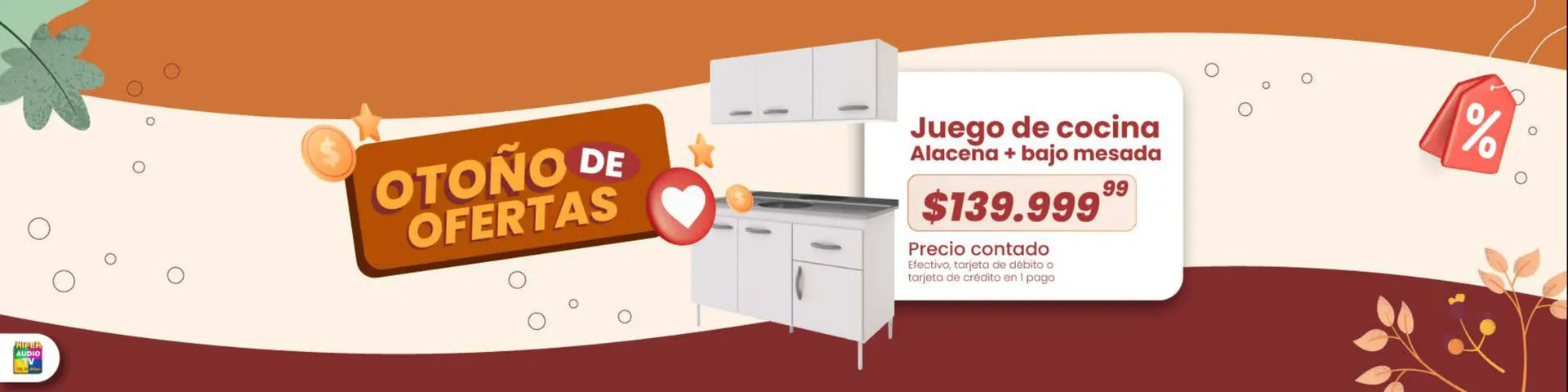 Ofertas de Catálogo Hiper Audio 18 de abril al 24 de abril 2025 - Página 4 del catálogo