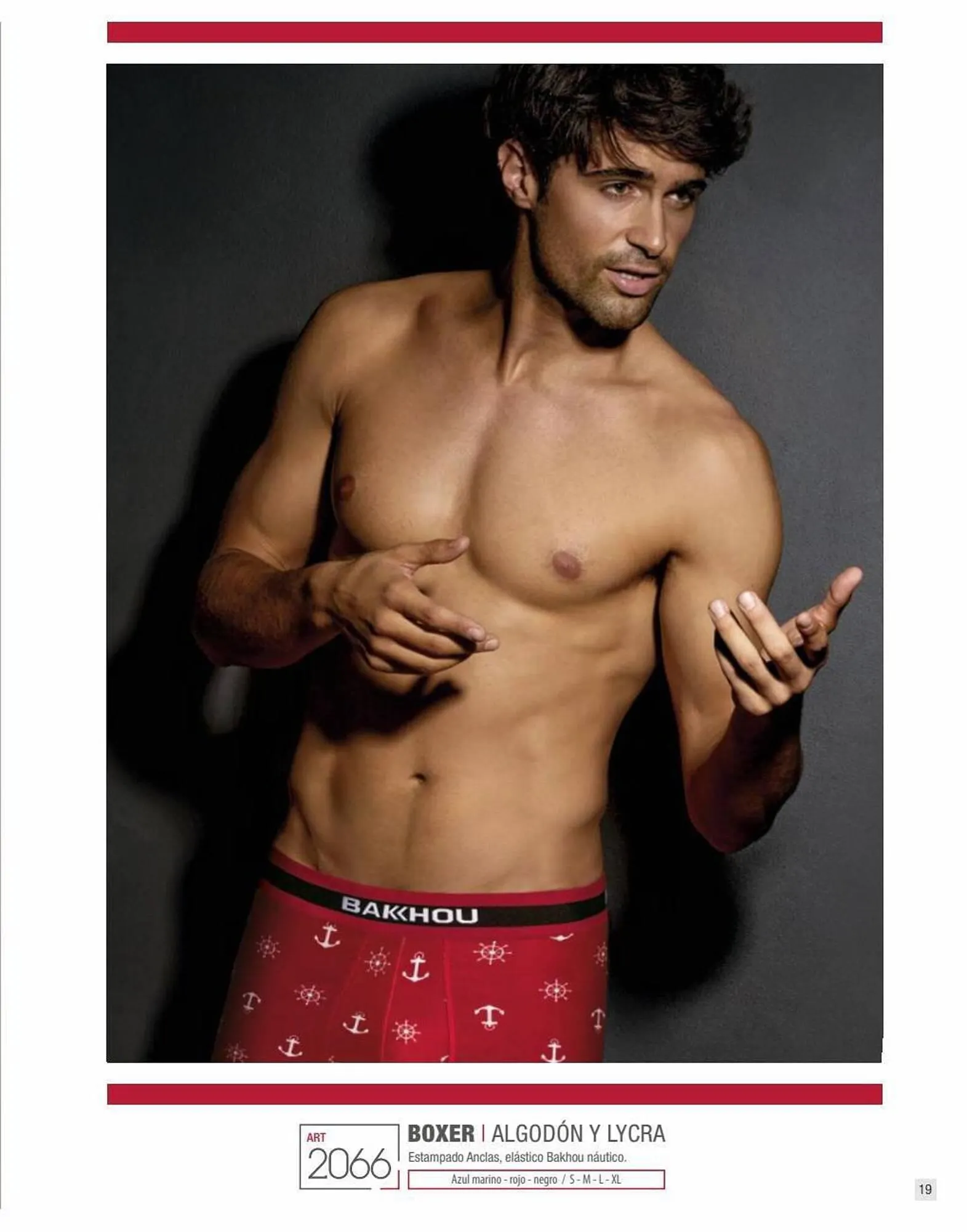 Ofertas de Catálogo Lencería Julieta 24 de abril al 29 de agosto 2023 - Página 19 del catálogo