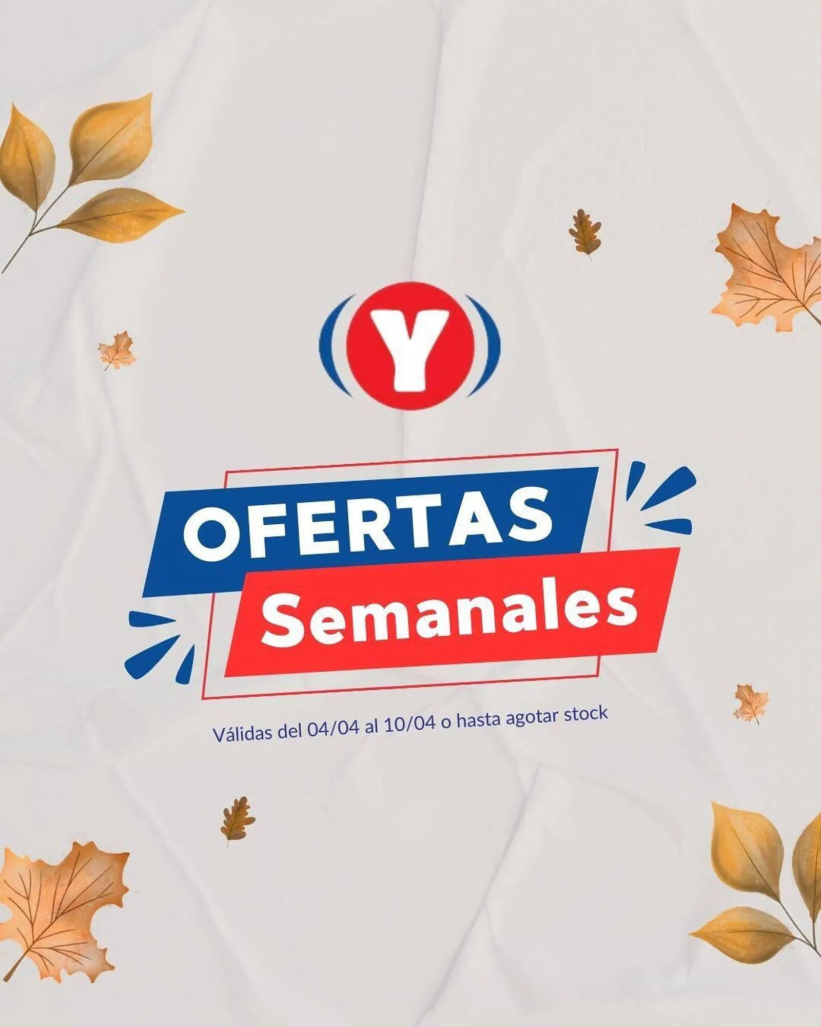 Catálogo Yaguane Supermercados - 1