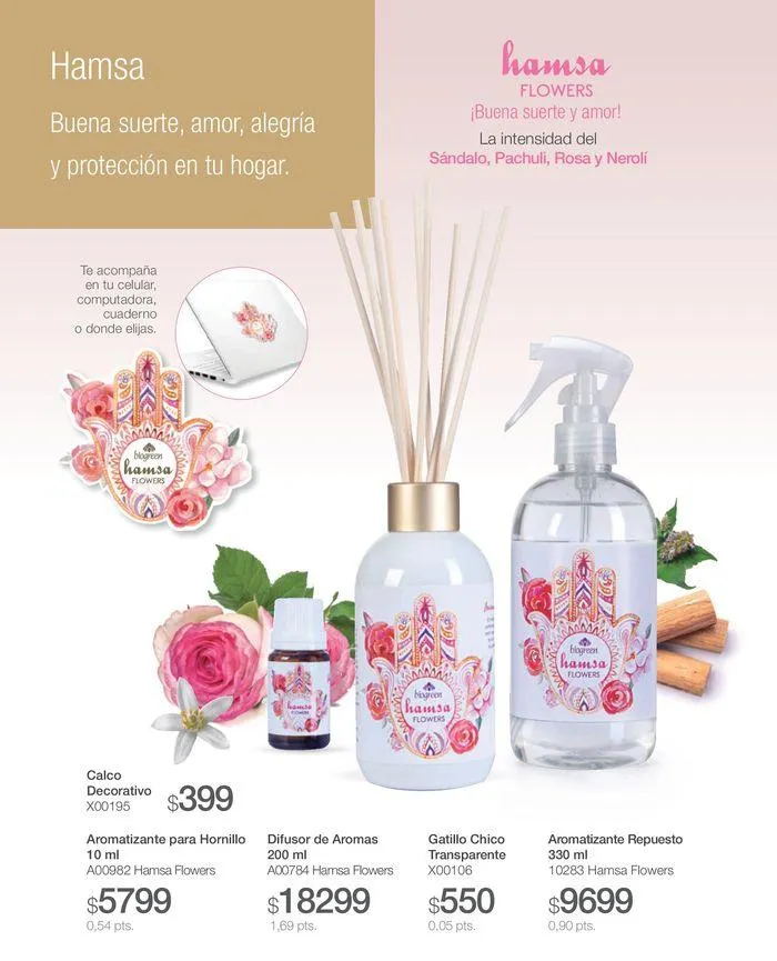 Ofertas de Catálogo Perfumes Biogreen Julio  23 de julio al 31 de julio 2024 - Página 16 del catálogo