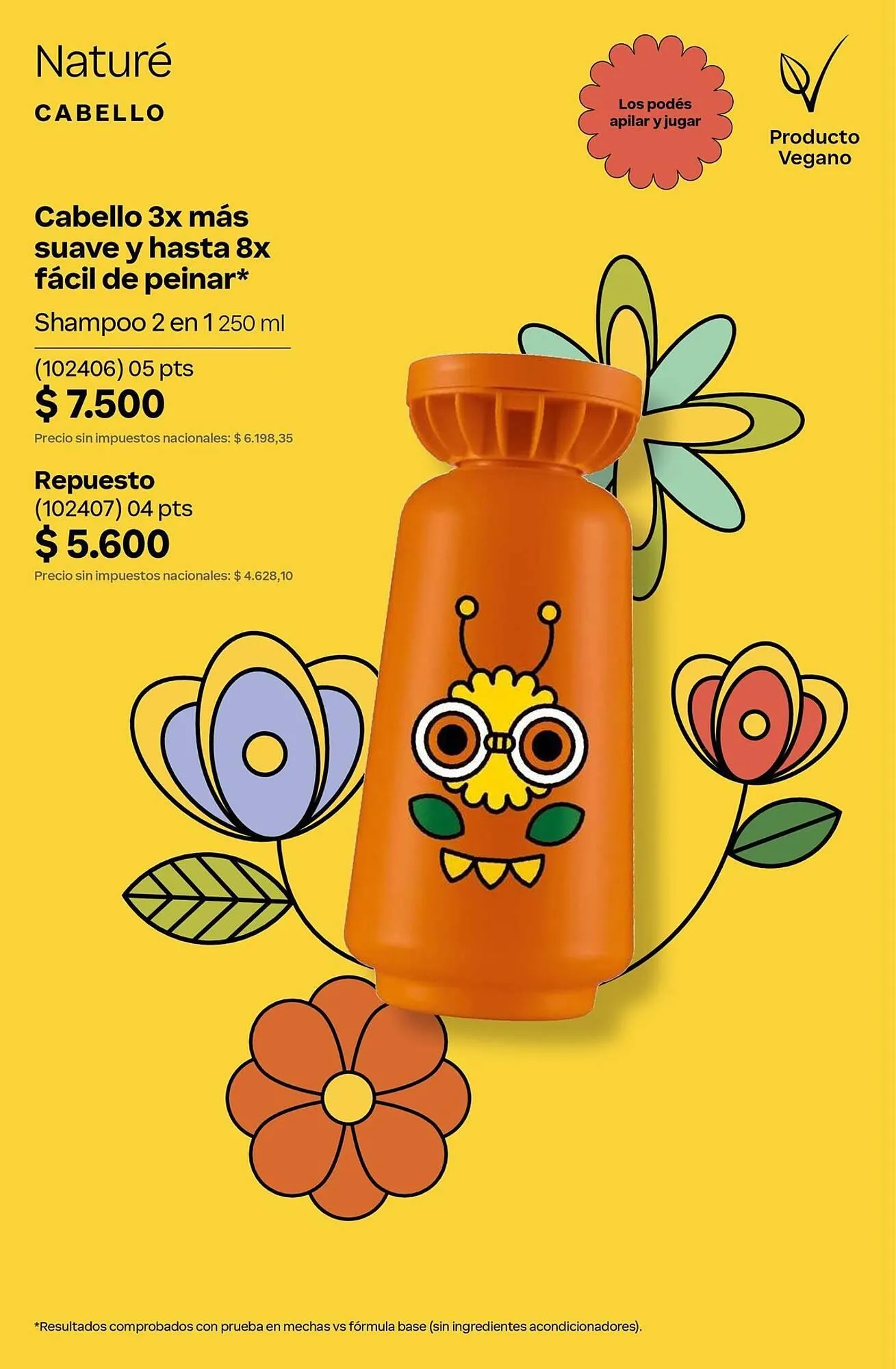 Ofertas de Catálogo Natura 1 de julio al 31 de julio 2026 - Página 275 del catálogo