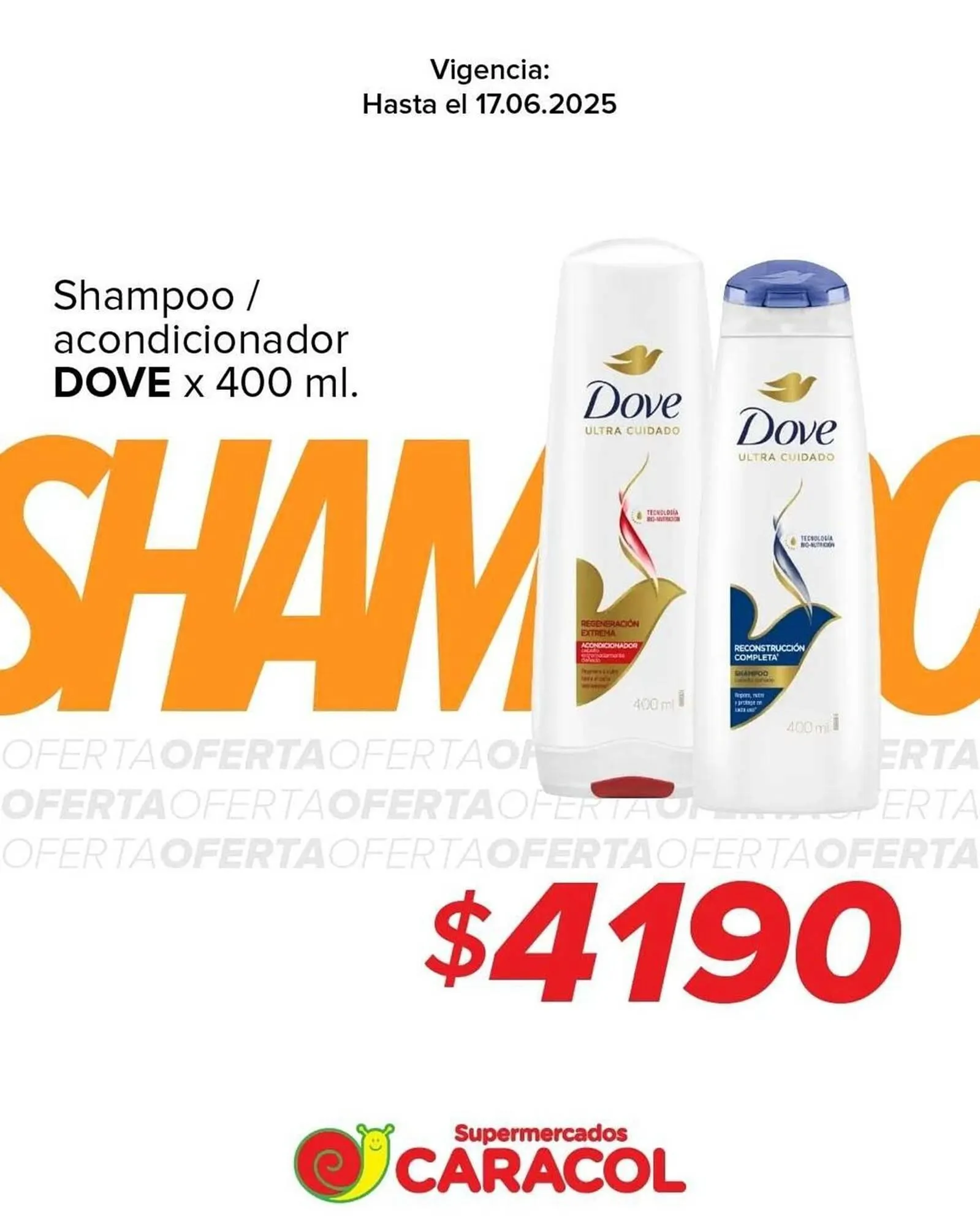 Ofertas de Catálogo Supermercados Caracol 6 de junio al 17 de junio 2025 - Página 3 del catálogo