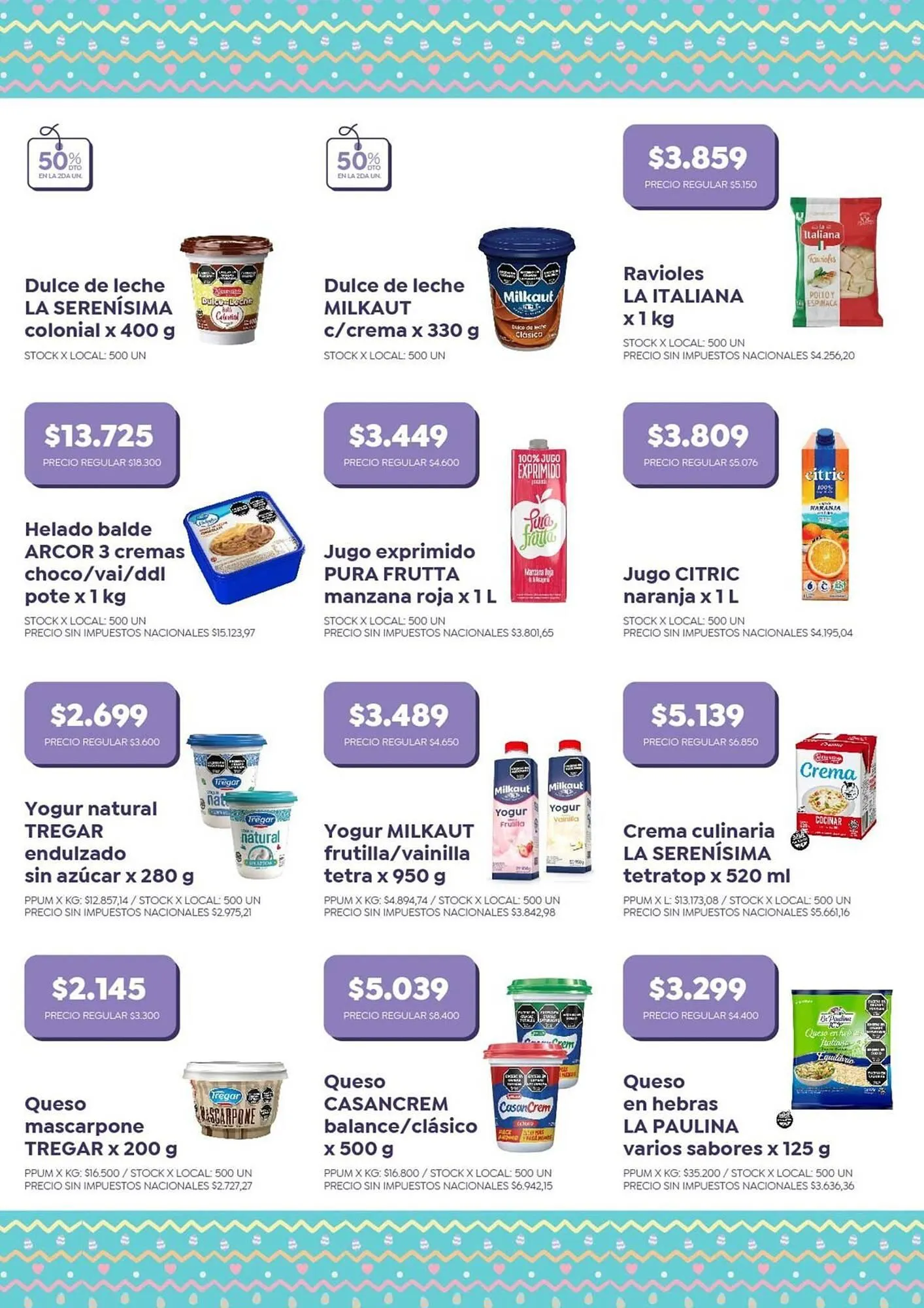 Ofertas de Catálogo Jumbo 26 de marzo al 5 de abril 2026 - Página 12 del catálogo