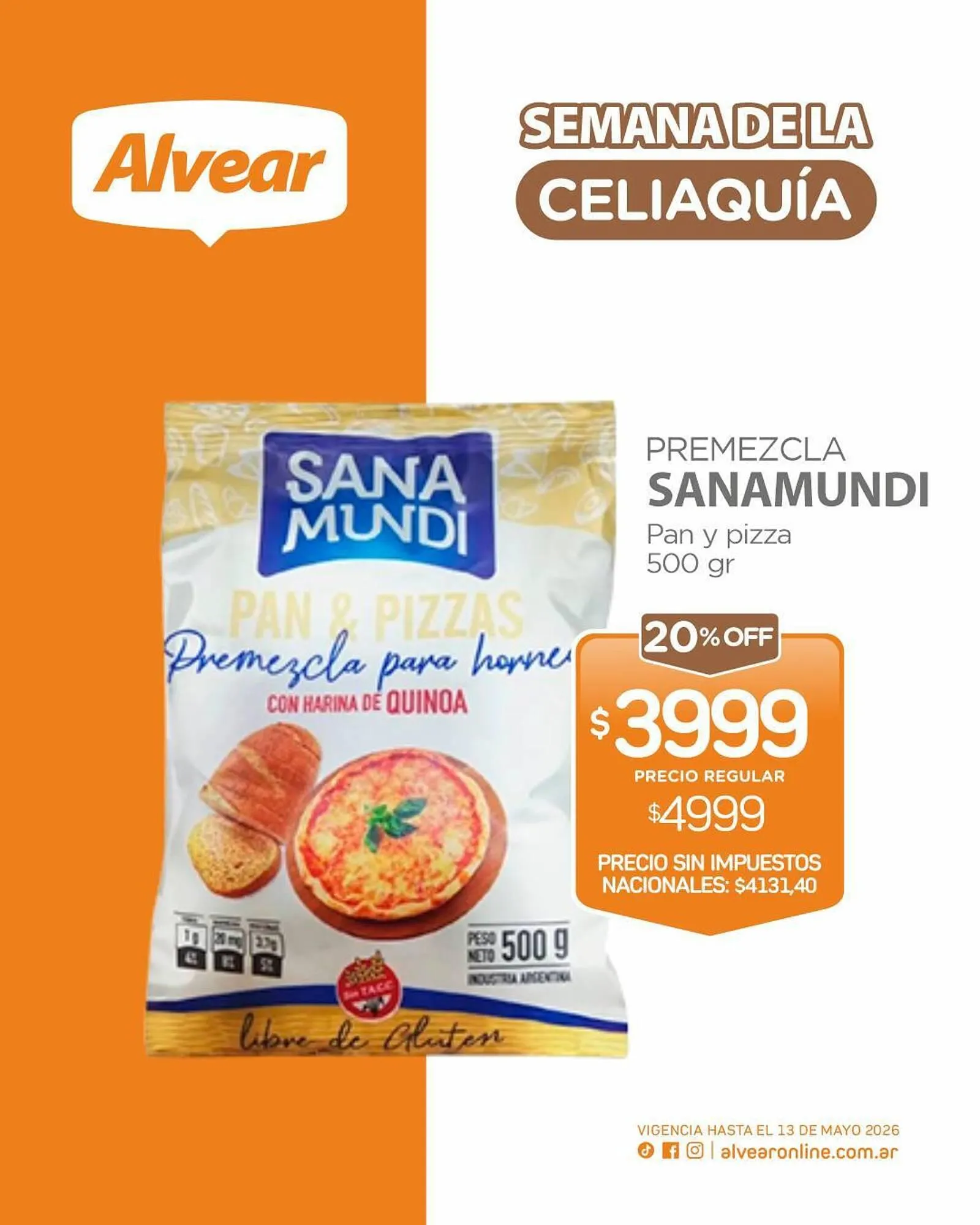 Ofertas de Catálogo Alvear 7 de mayo al 13 de mayo 2026 - Página 3 del catálogo