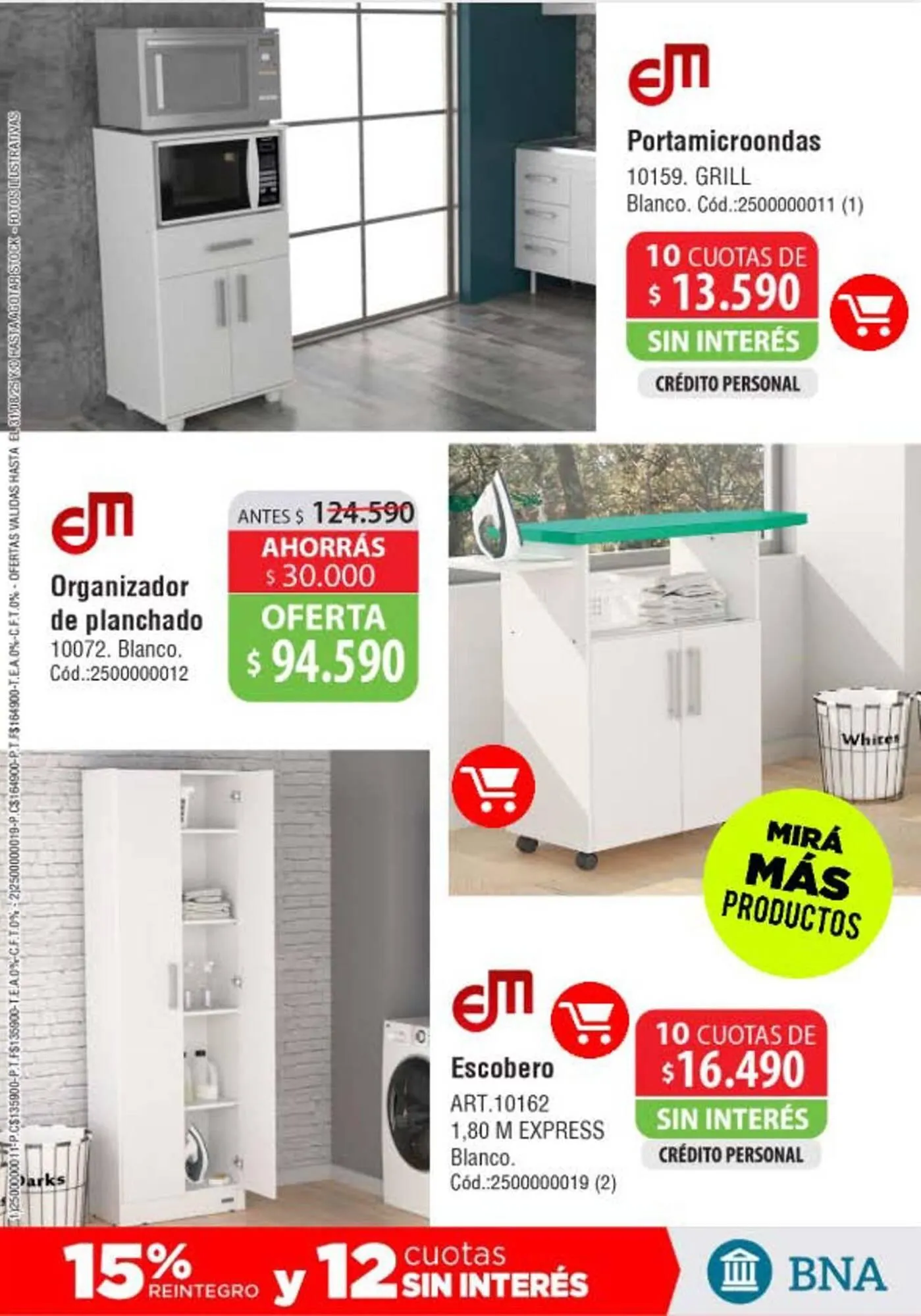 Ofertas de Catálogo Casa Silvia 5 de agosto al 31 de agosto 2025 - Página 54 del catálogo