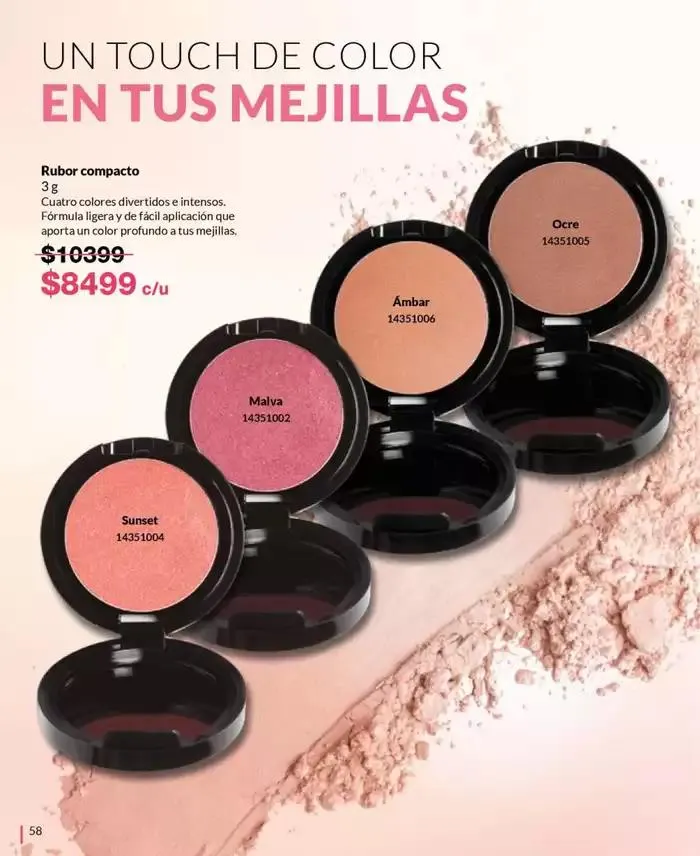 Ofertas de Ofertas Bagués Campaña 10 Argentina 25 de septiembre al 9 de octubre 2024 - Página 69 del catálogo