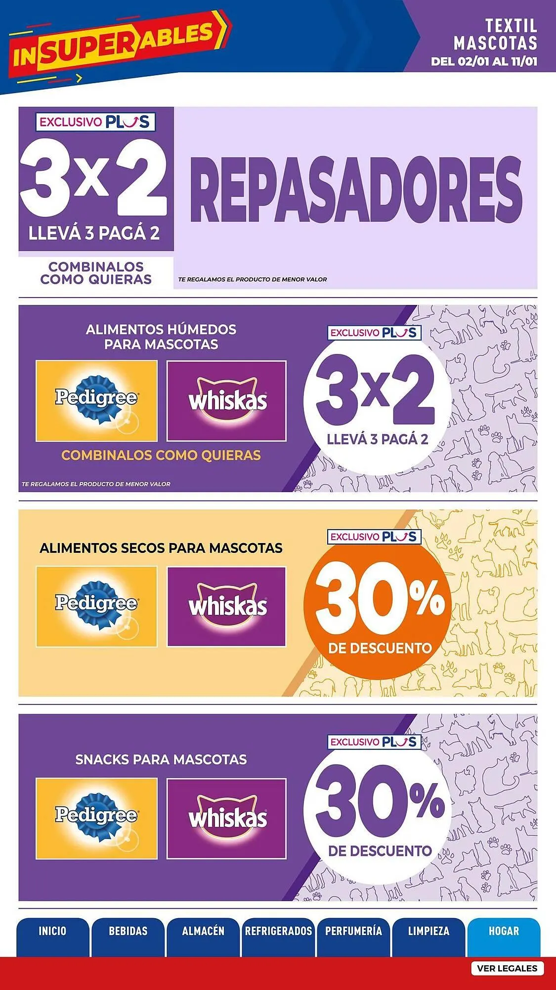 Ofertas de Catálogo La Anonima 1 de febrero al 1 de noviembre 2026 - Página 37 del catálogo