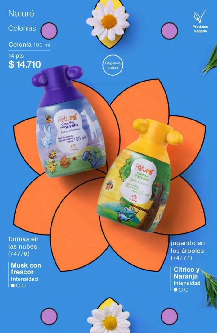Ofertas de Catálogo Natura  3 de septiembre al 30 de septiembre 2024 - Página 263 del catálogo