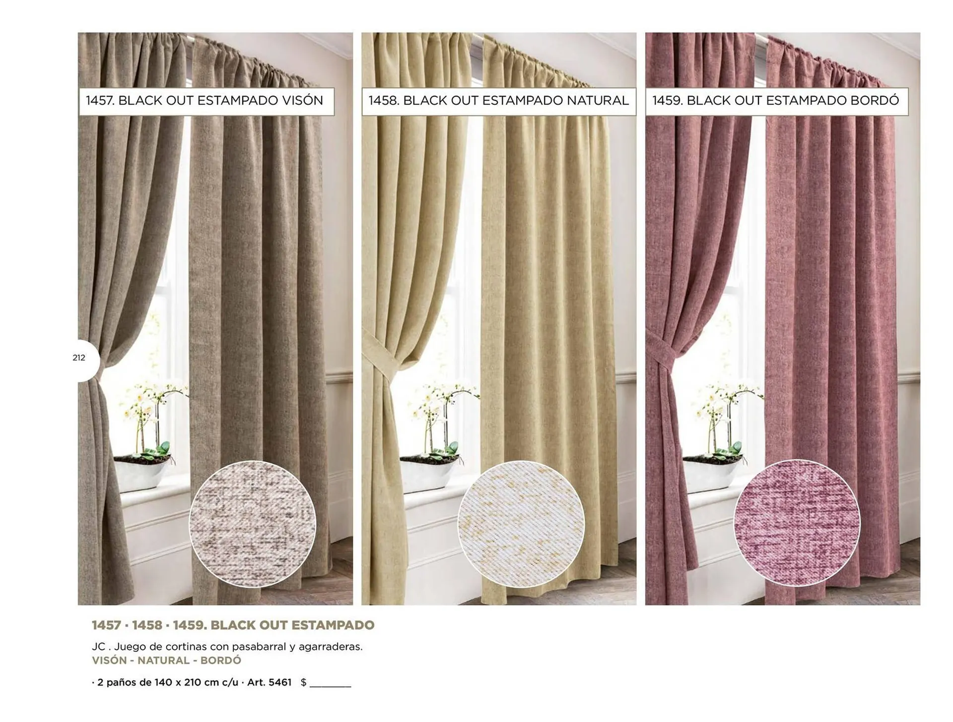 Ofertas de Catálogo Jean Cartier 29 de septiembre al 31 de marzo 2024 - Página 214 del catálogo