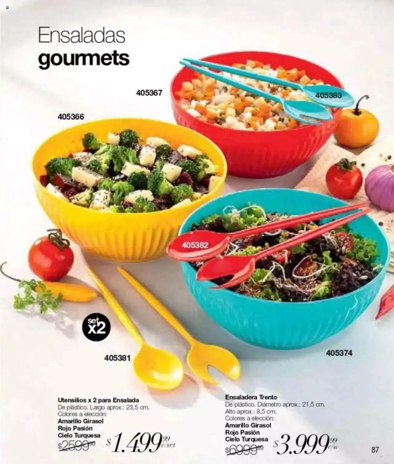 Ofertas de Violetta catálogo 4 de abril al 31 de diciembre 2024 - Página 87 del catálogo