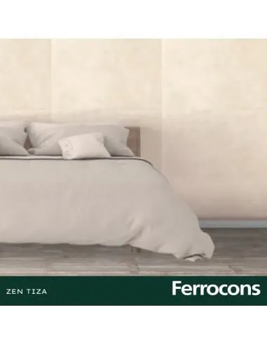 SEGUNDO CERRO NEGRO ZEN TIZA 60X60 M2