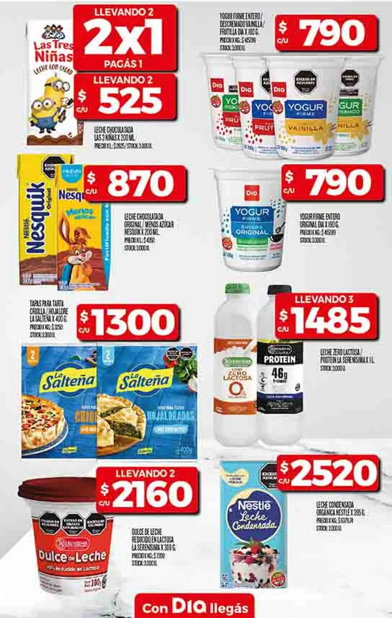 Ofertas de Catálogo Supermercados DIA 9 de enero al 13 de enero 2025 - Página 33 del catálogo