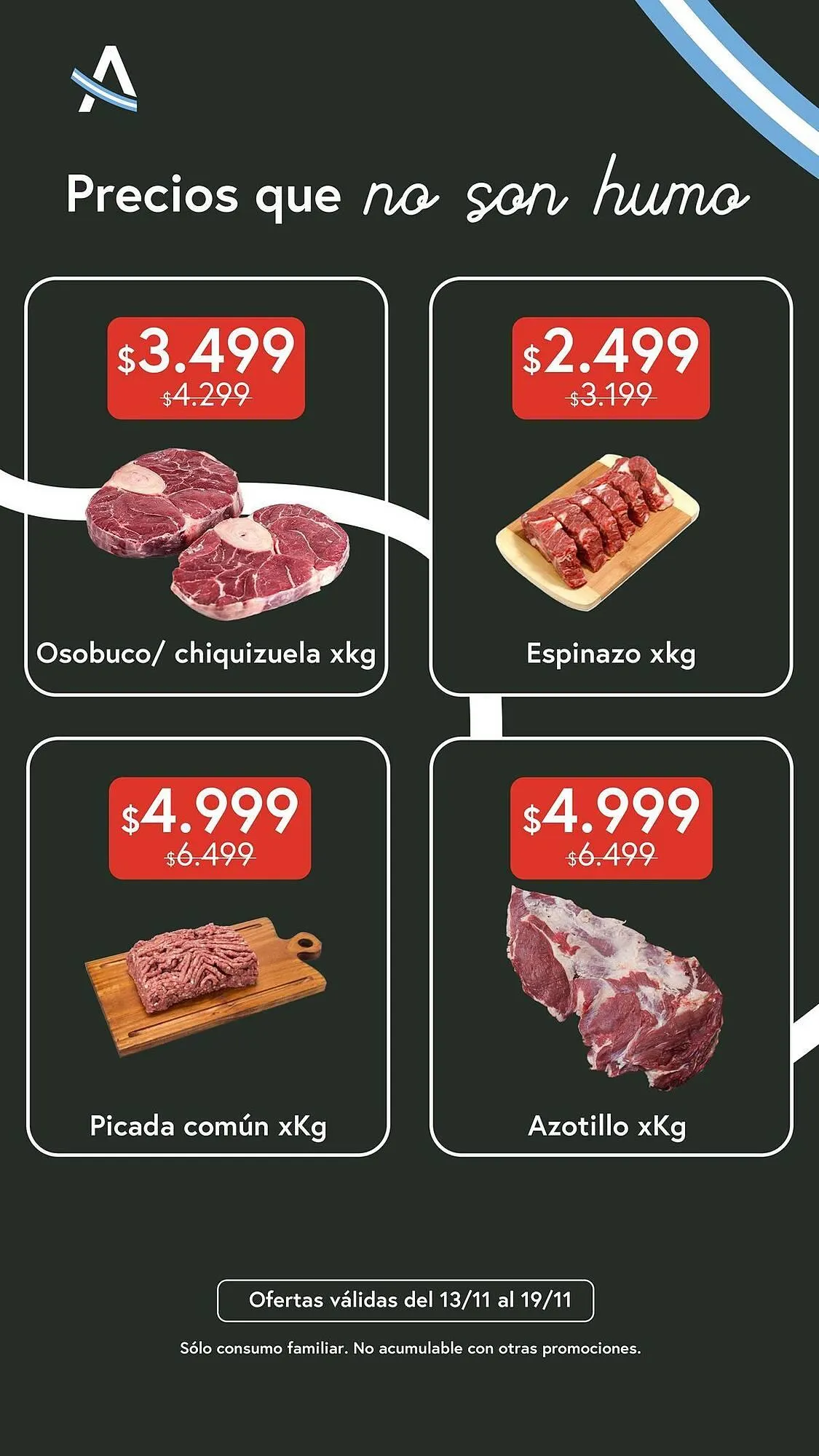 Ofertas de Catálogo El Abastecedor 13 de noviembre al 19 de noviembre 2025 - Página 2 del catálogo