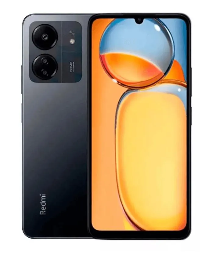 Celular Xiaomi 13C 4GB 128GB Midnight Black