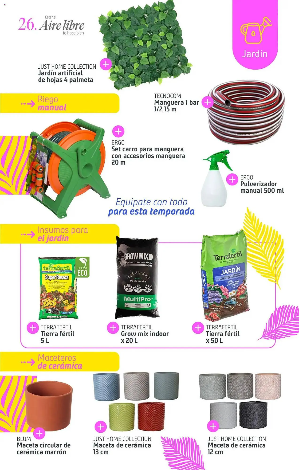 Ofertas de Catálogo Sodimac 18 de diciembre al 1 de marzo 2026 - Página 26 del catálogo