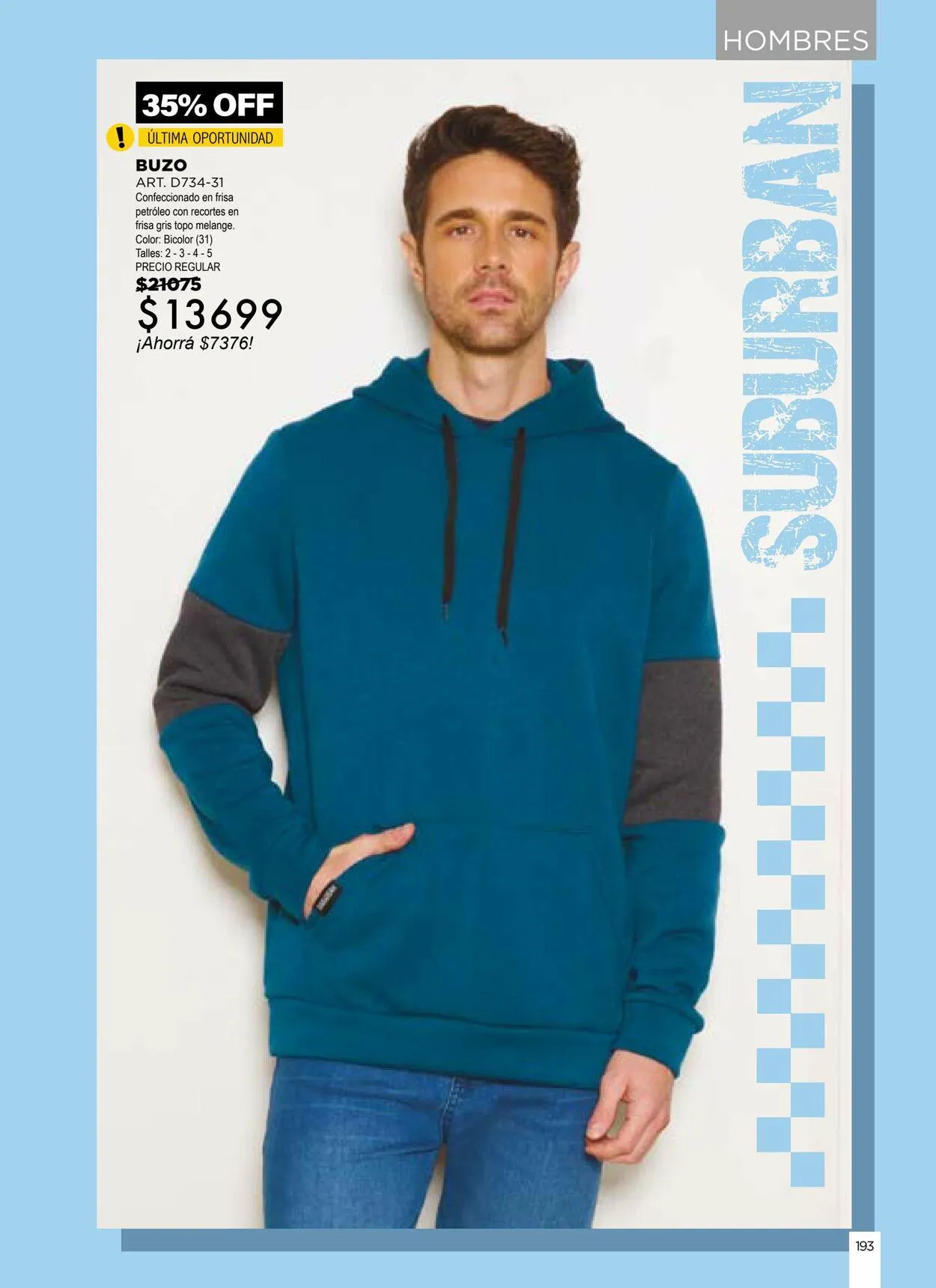 Ofertas de Juana Bonita 7 de septiembre al 30 de septiembre 2023 - Página 193 del catálogo