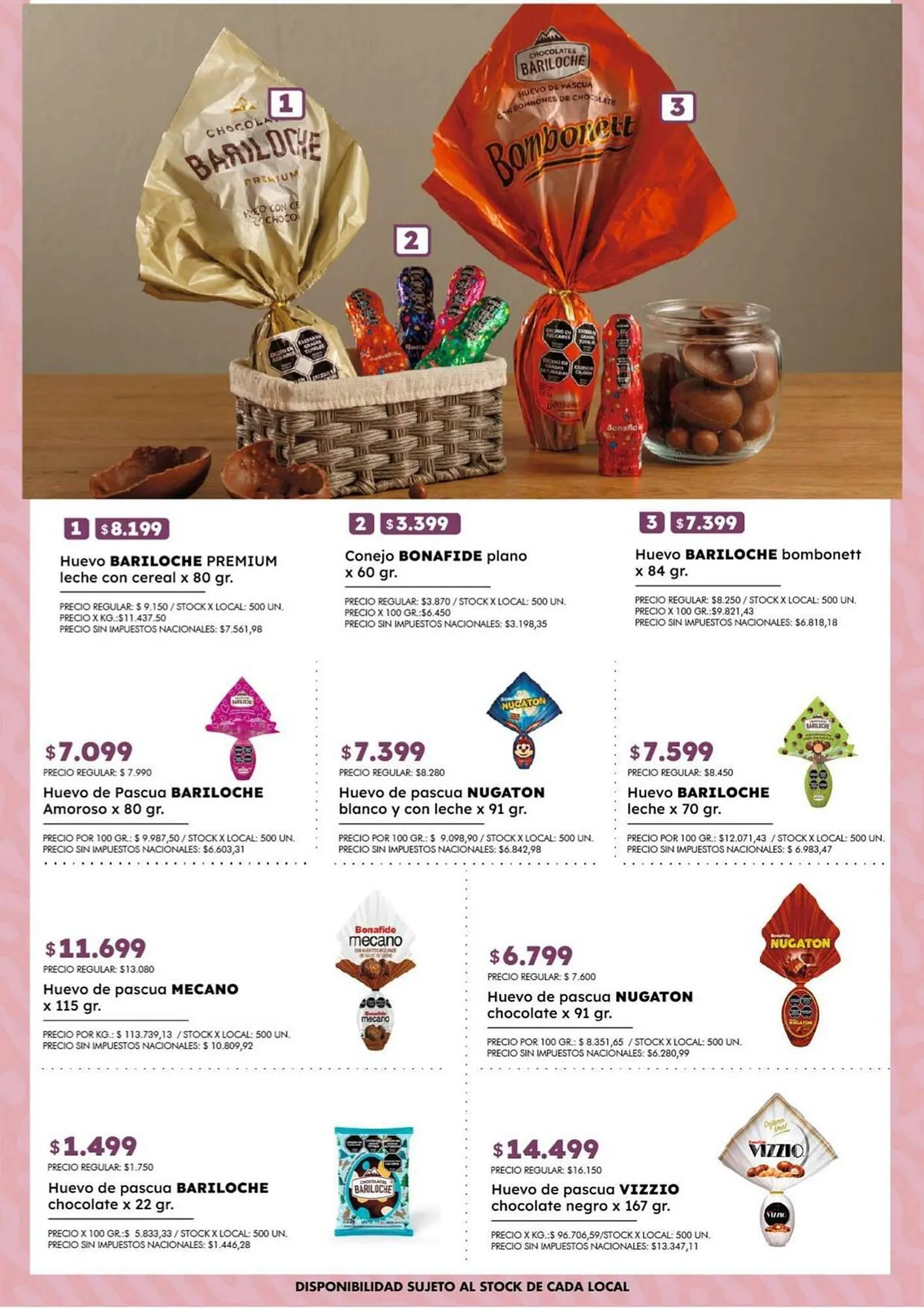 Ofertas de Folleto Disco 26 de marzo al 5 de abril 2026 - Página 8 del catálogo