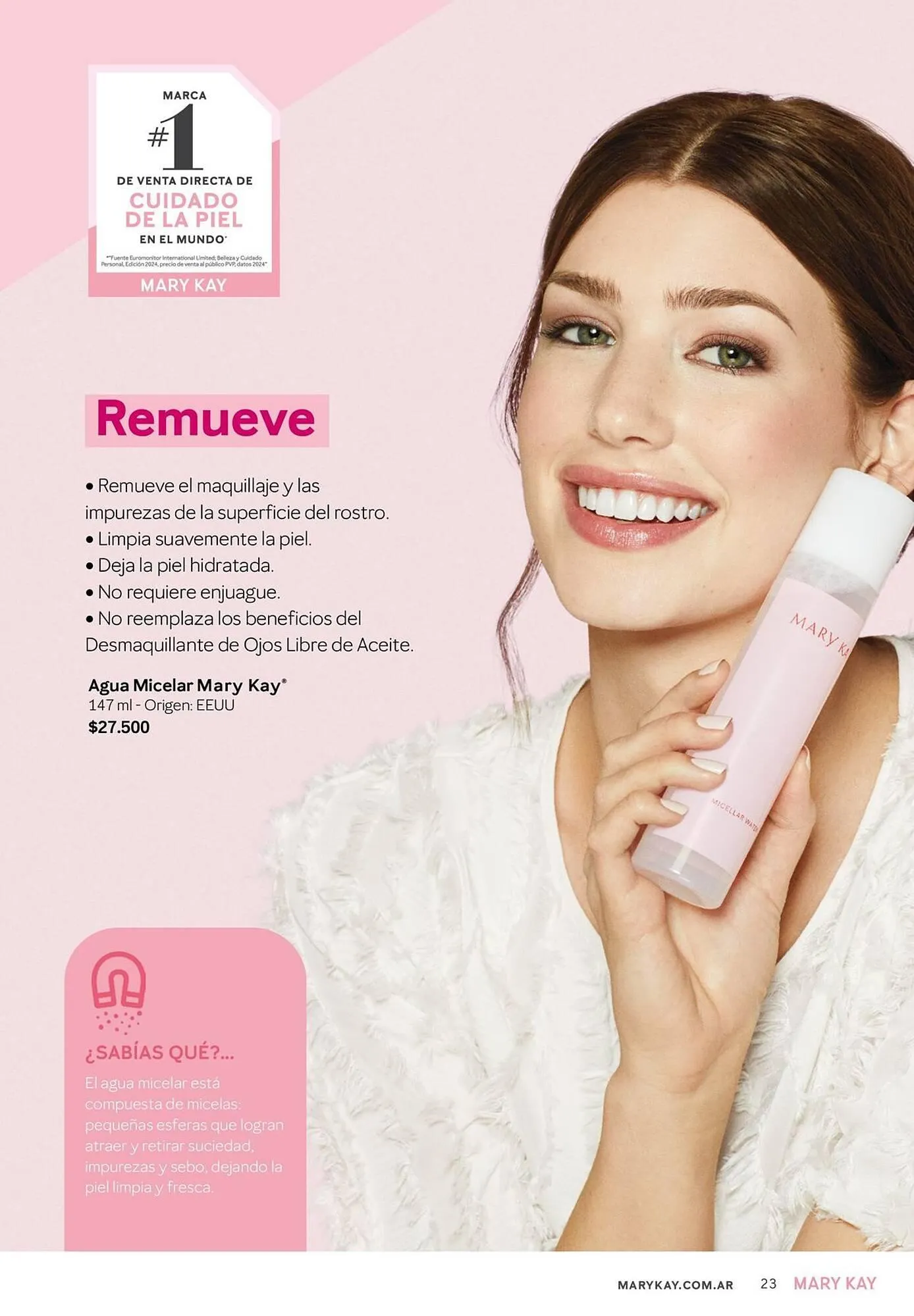 Ofertas de Catálogo Mary Kay 1 de abril al 30 de abril 2025 - Página 23 del catálogo