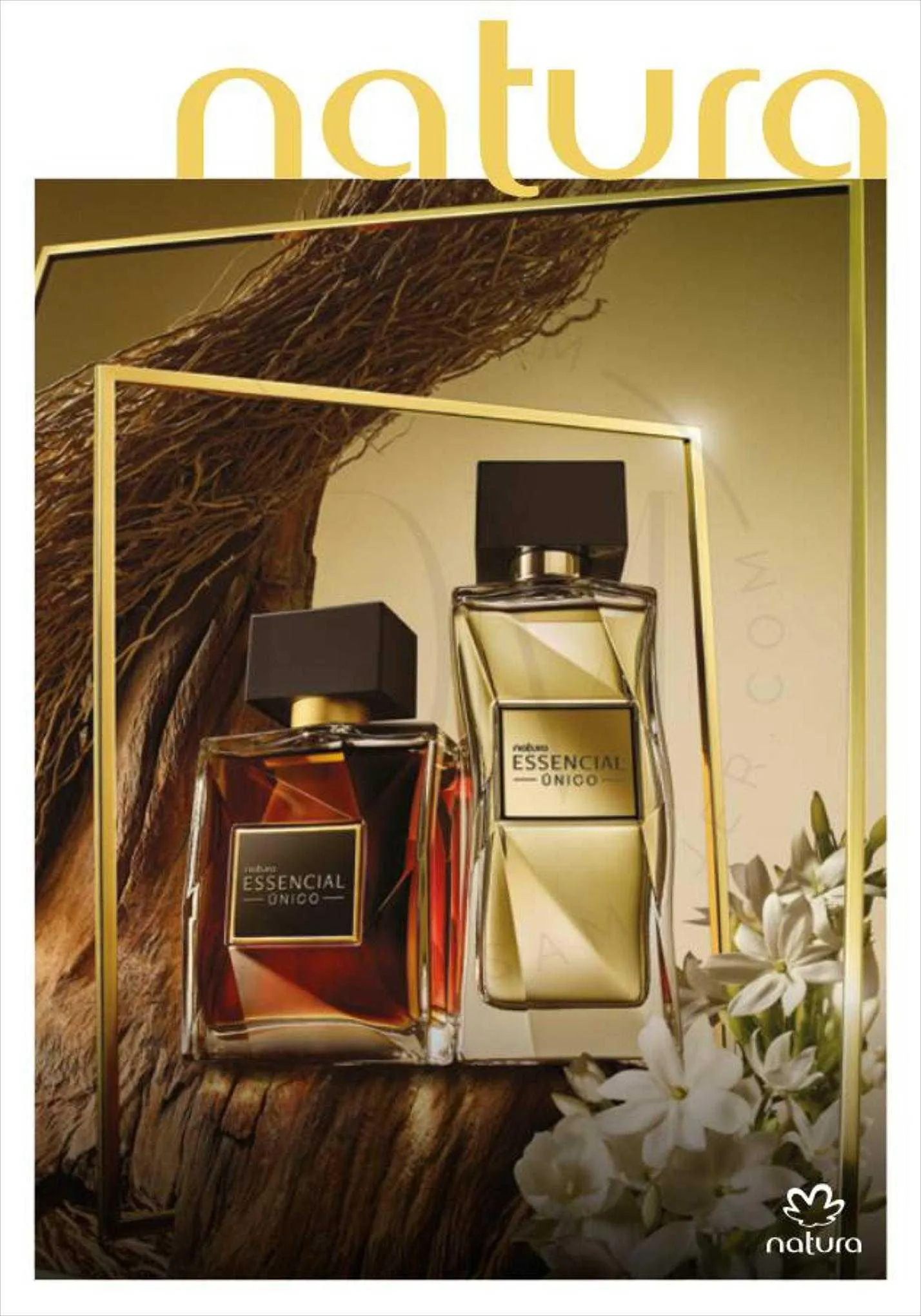 Catálogo Natura - 1