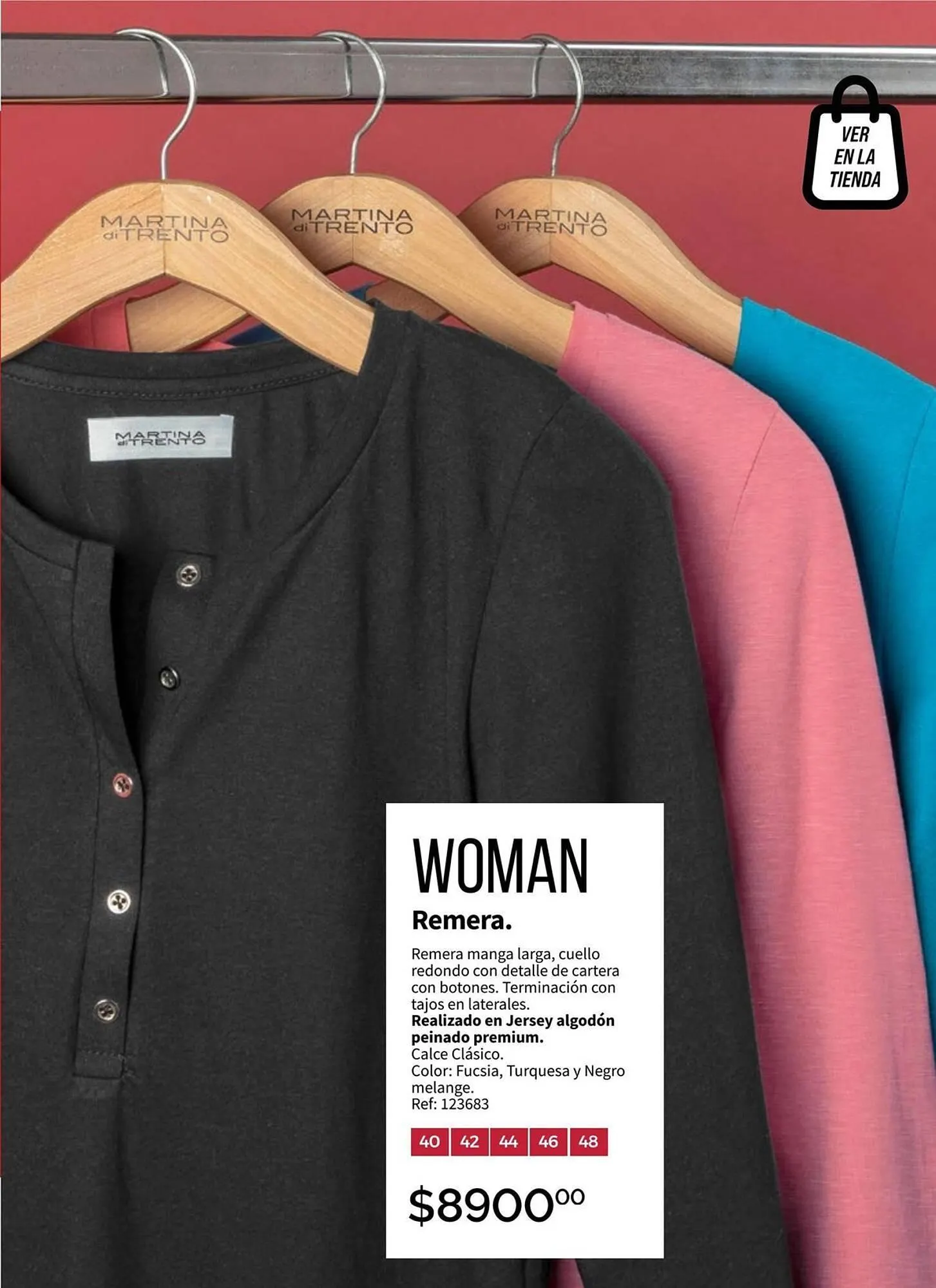 Ofertas de Catálogo Martina di Trento 8 de abril al 30 de abril 2025 - Página 178 del catálogo