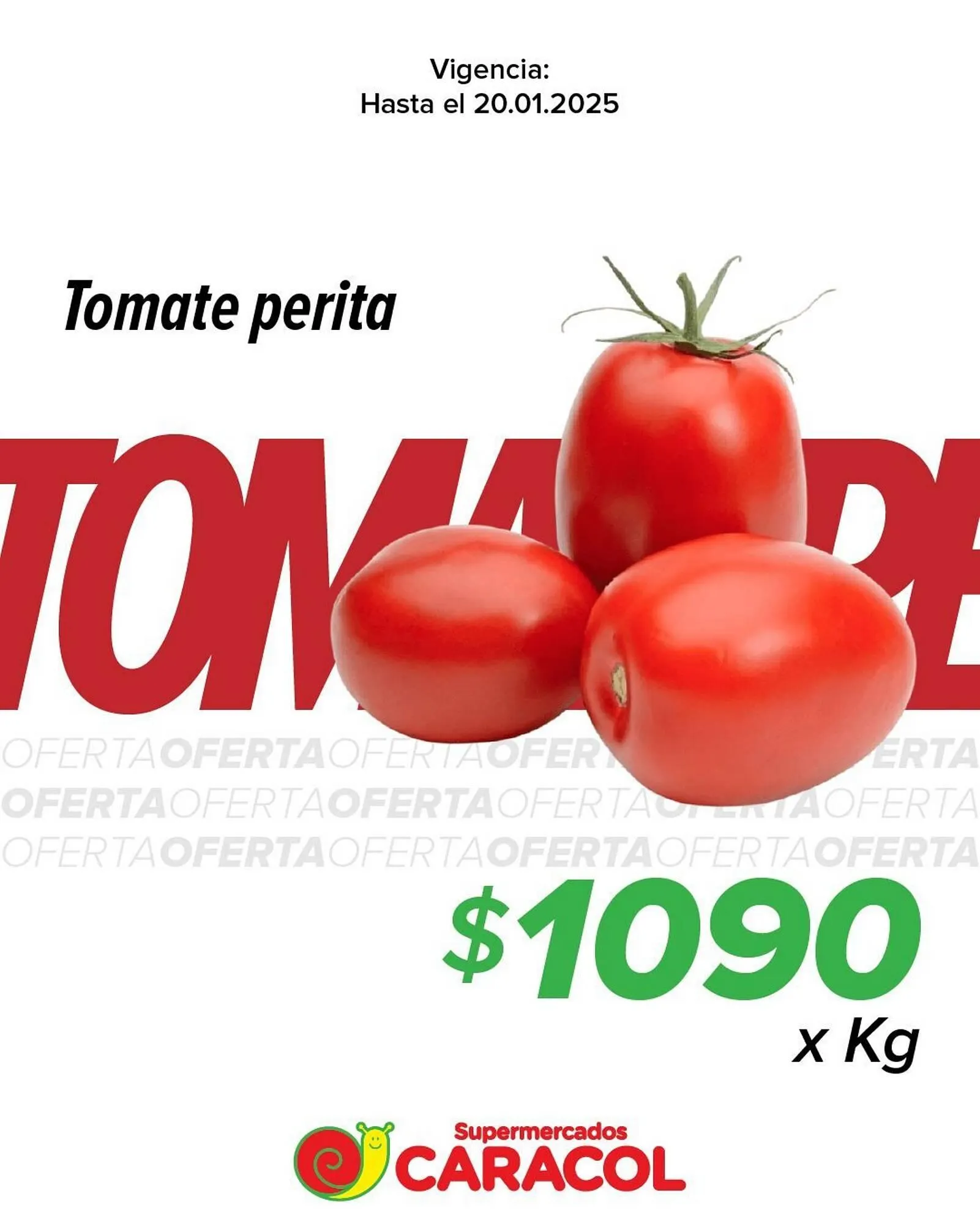 Ofertas de Catálogo Supermercados Caracol 9 de enero al 20 de enero 2025 - Página 3 del catálogo