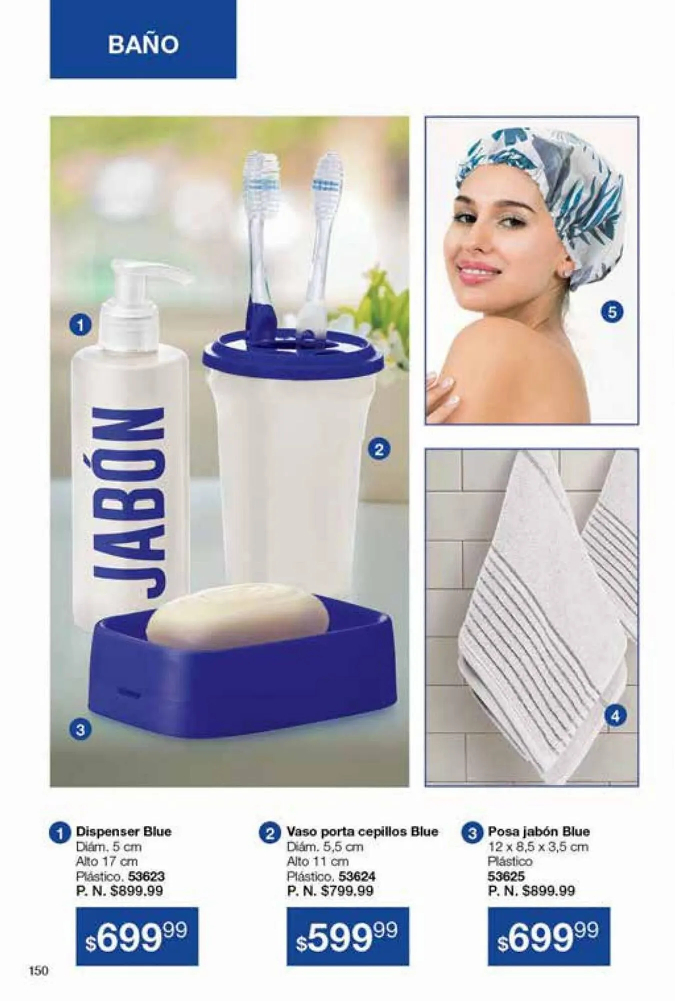 Ofertas de Catálogo Gigot 8 de junio al 30 de agosto 2023 - Página 150 del catálogo