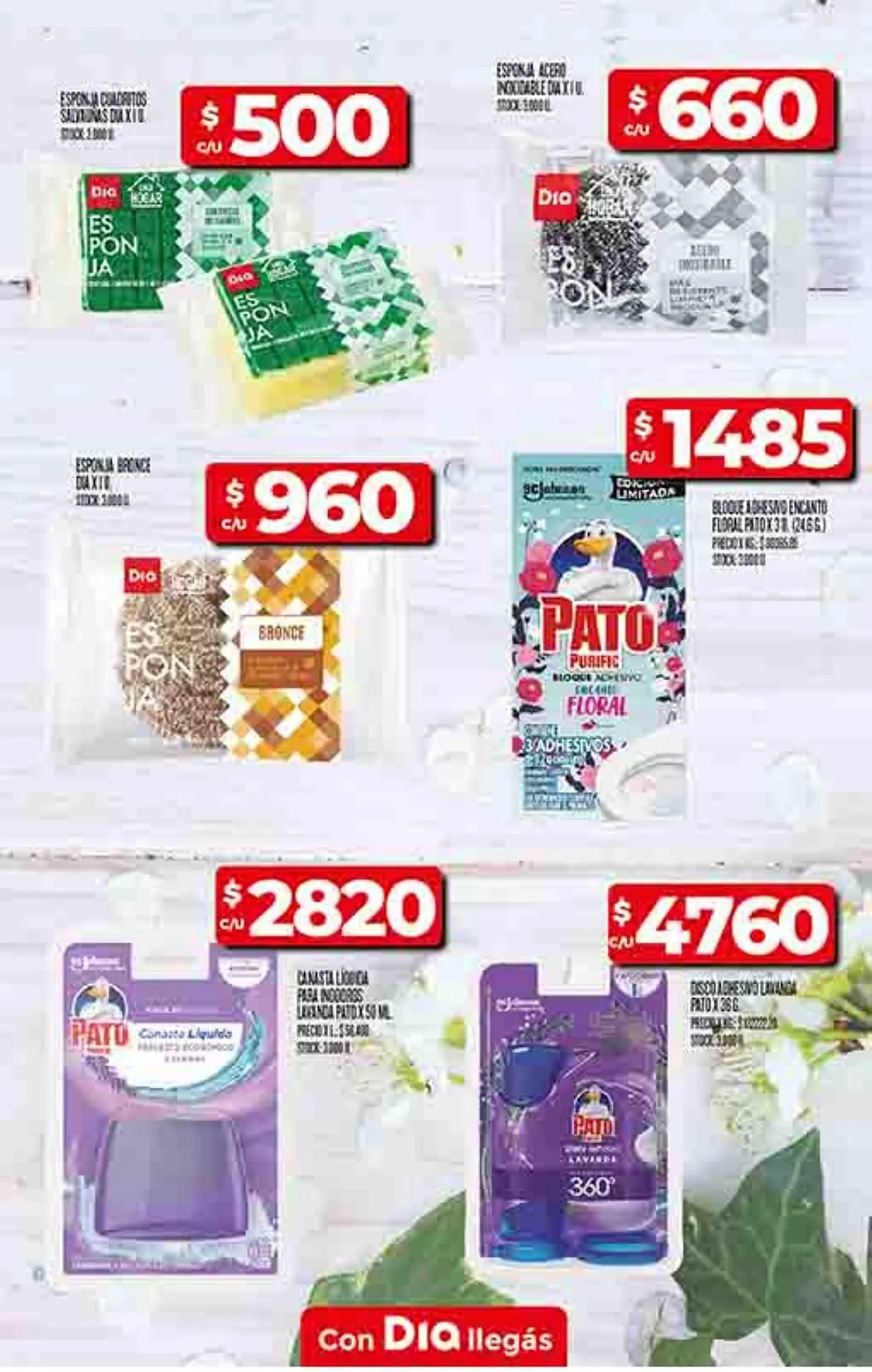 Ofertas de Catálogo Supermercados DIA 18 de junio al 23 de junio 2025 - Página 61 del catálogo