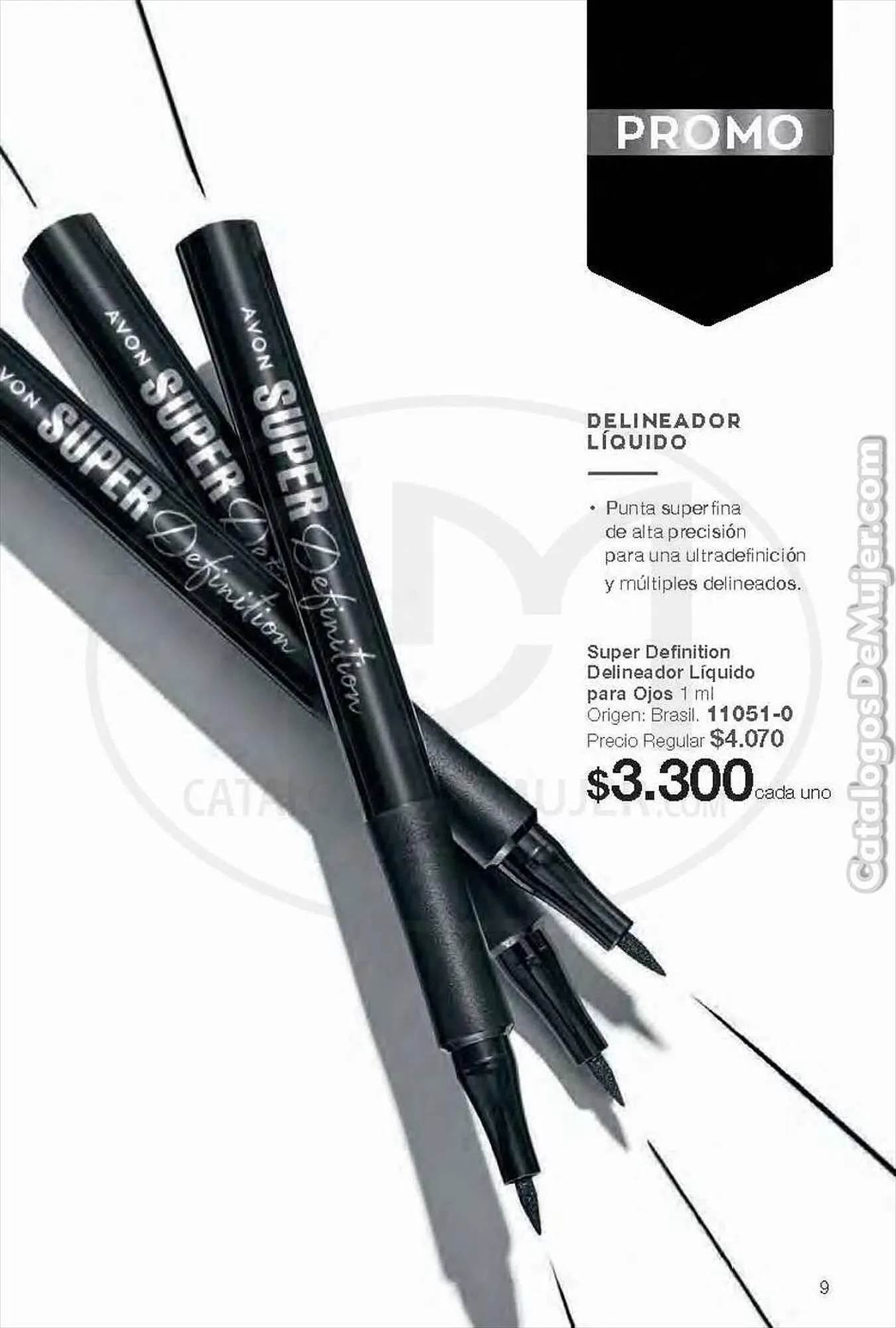 Ofertas de Catálogo Avon 23 de octubre al 19 de noviembre 2023 - Página 9 del catálogo