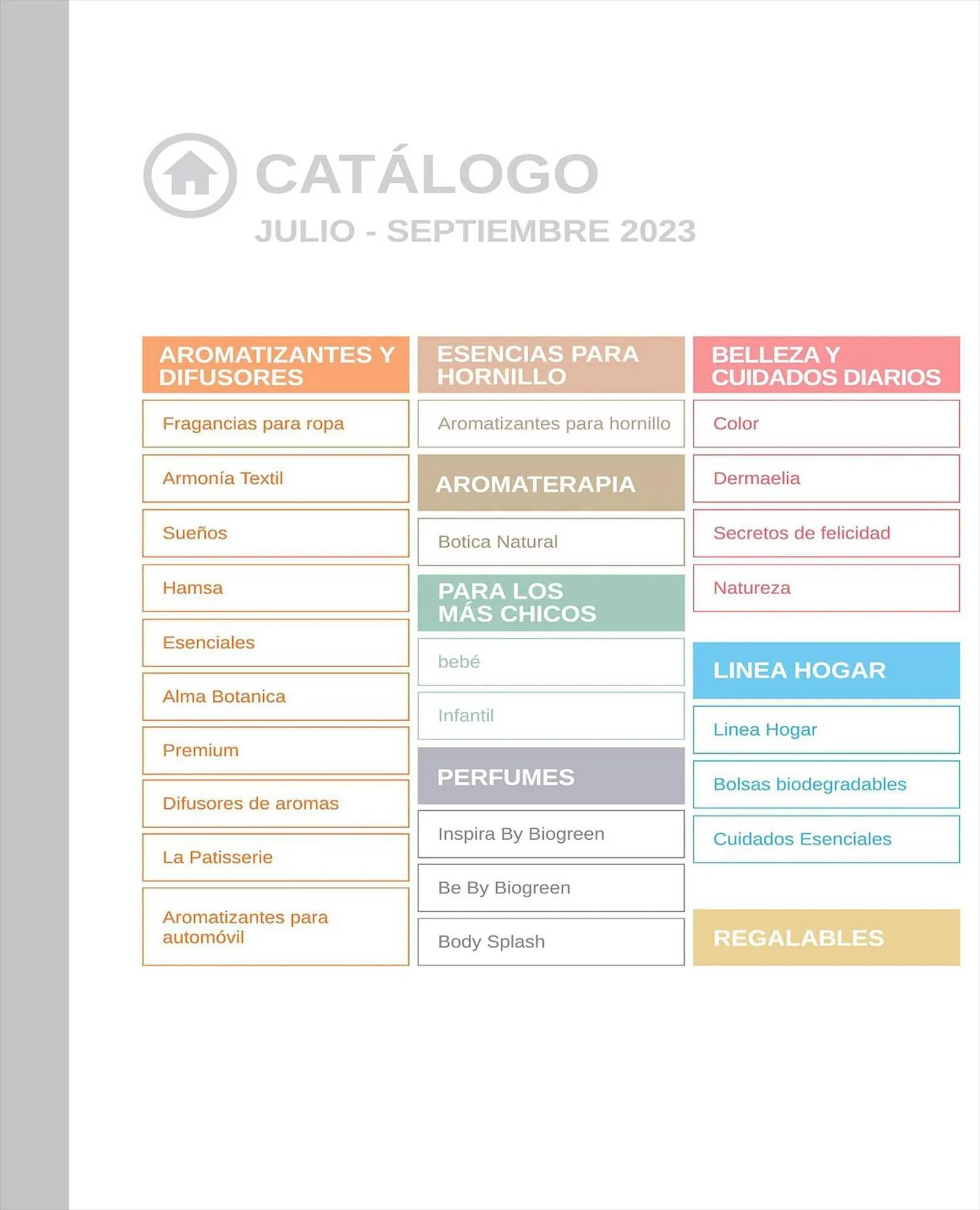 Ofertas de Catálogo Biogreen 27 de julio al 30 de julio 2023 - Página 2 del catálogo