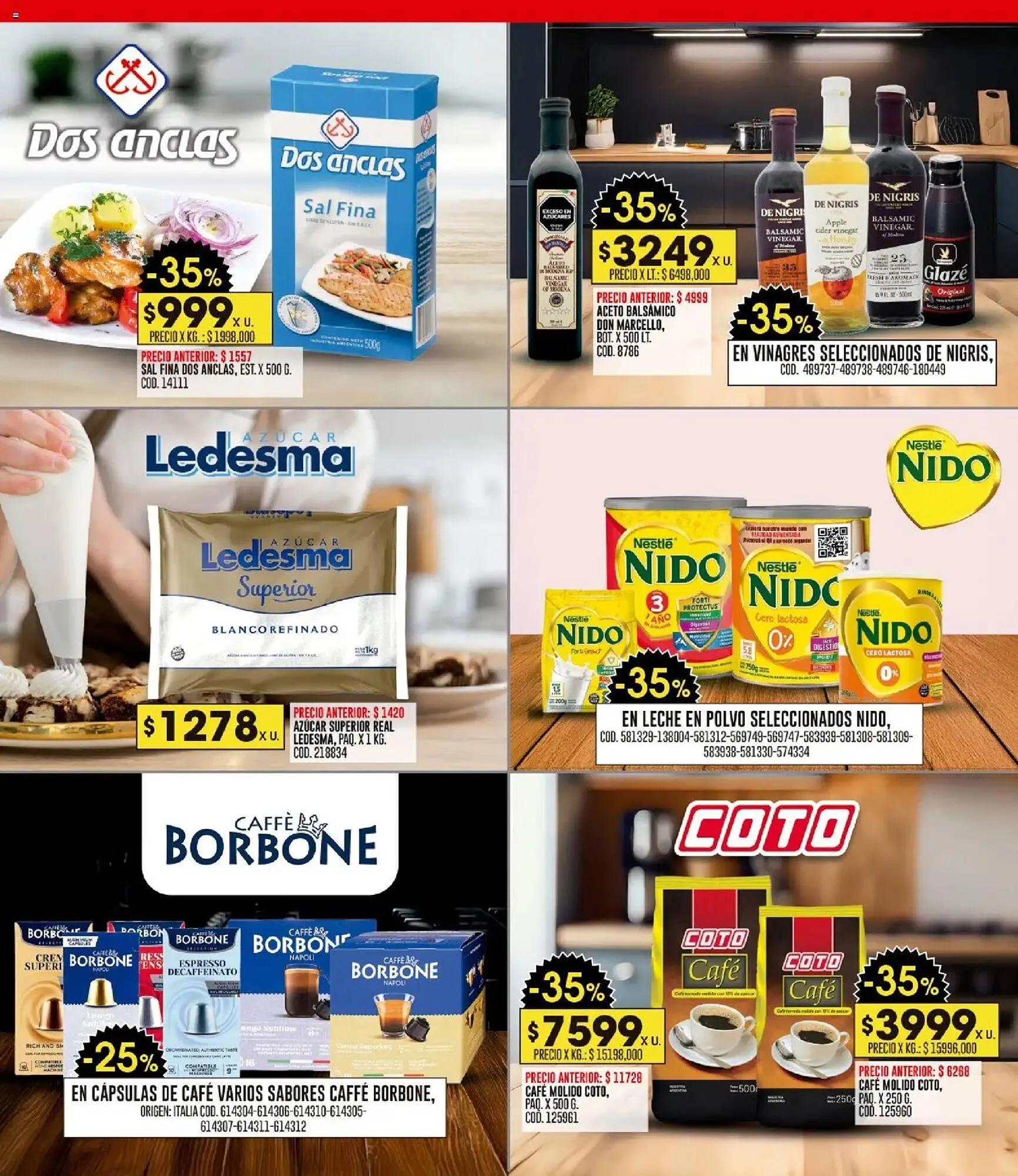 Ofertas de Catálogo Coto 19 de enero al 26 de enero 2026 - Página 14 del catálogo