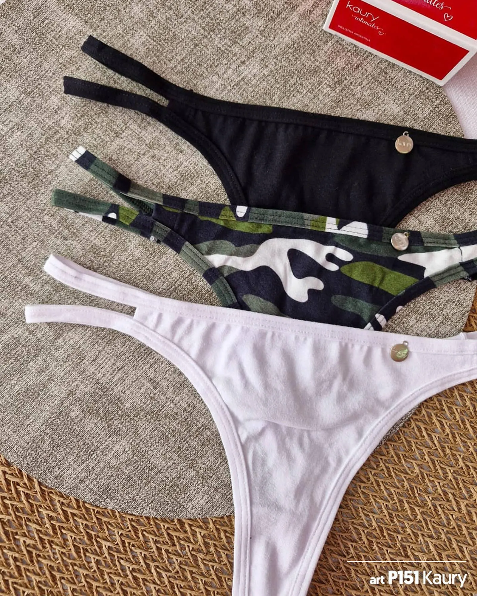 Ofertas de Catálogo Lencería Julieta 24 de enero al 31 de enero 2026 - Página 4 del catálogo