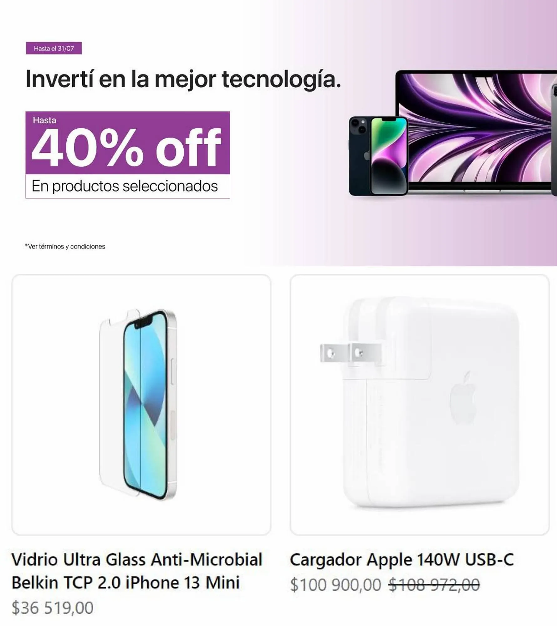 Ofertas de Catálogo iPoint 18 de julio al 30 de agosto 2023 - Página 10 del catálogo