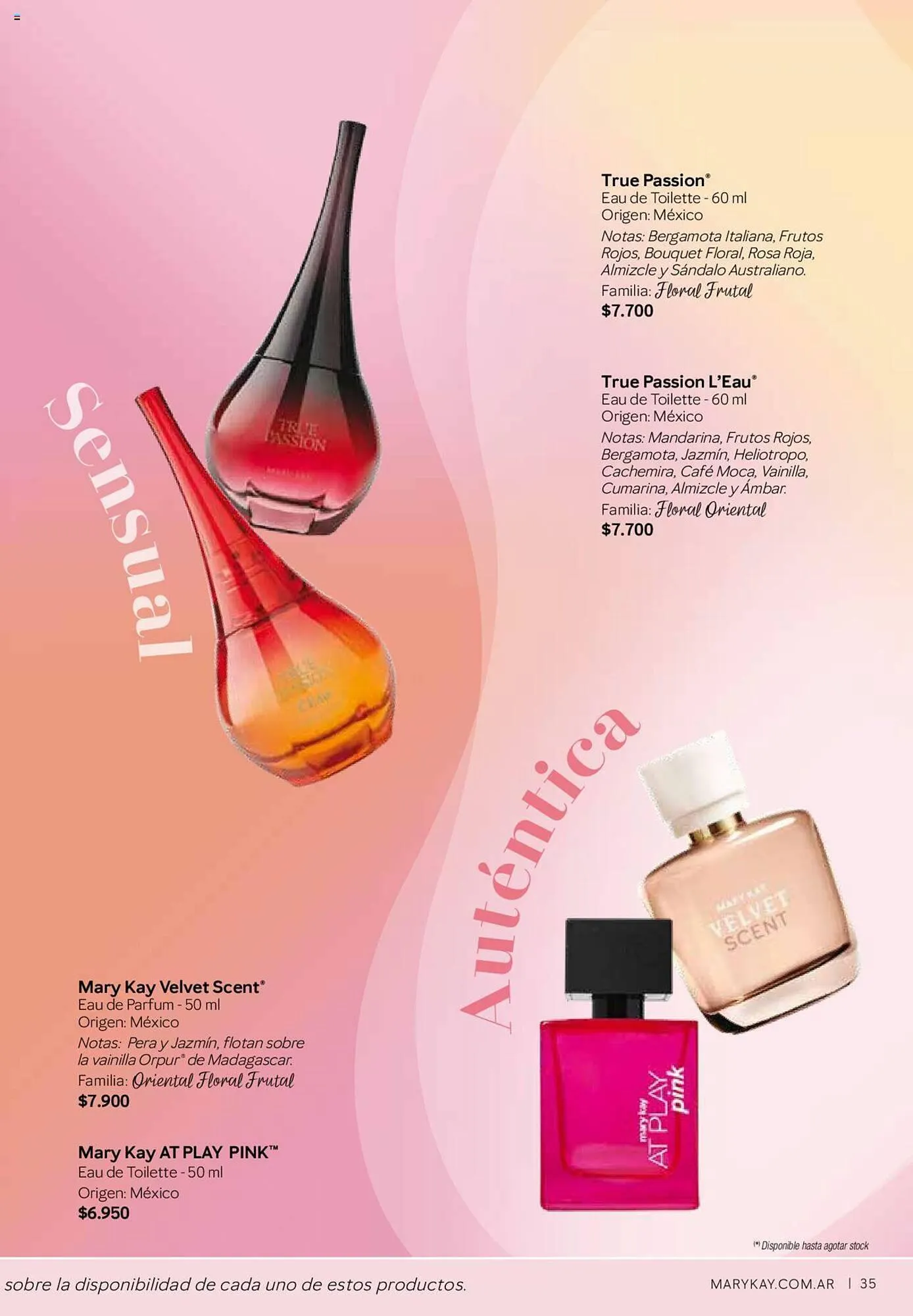 Ofertas de Catálogo Mary Kay 1 de agosto al 31 de agosto 2023 - Página 35 del catálogo